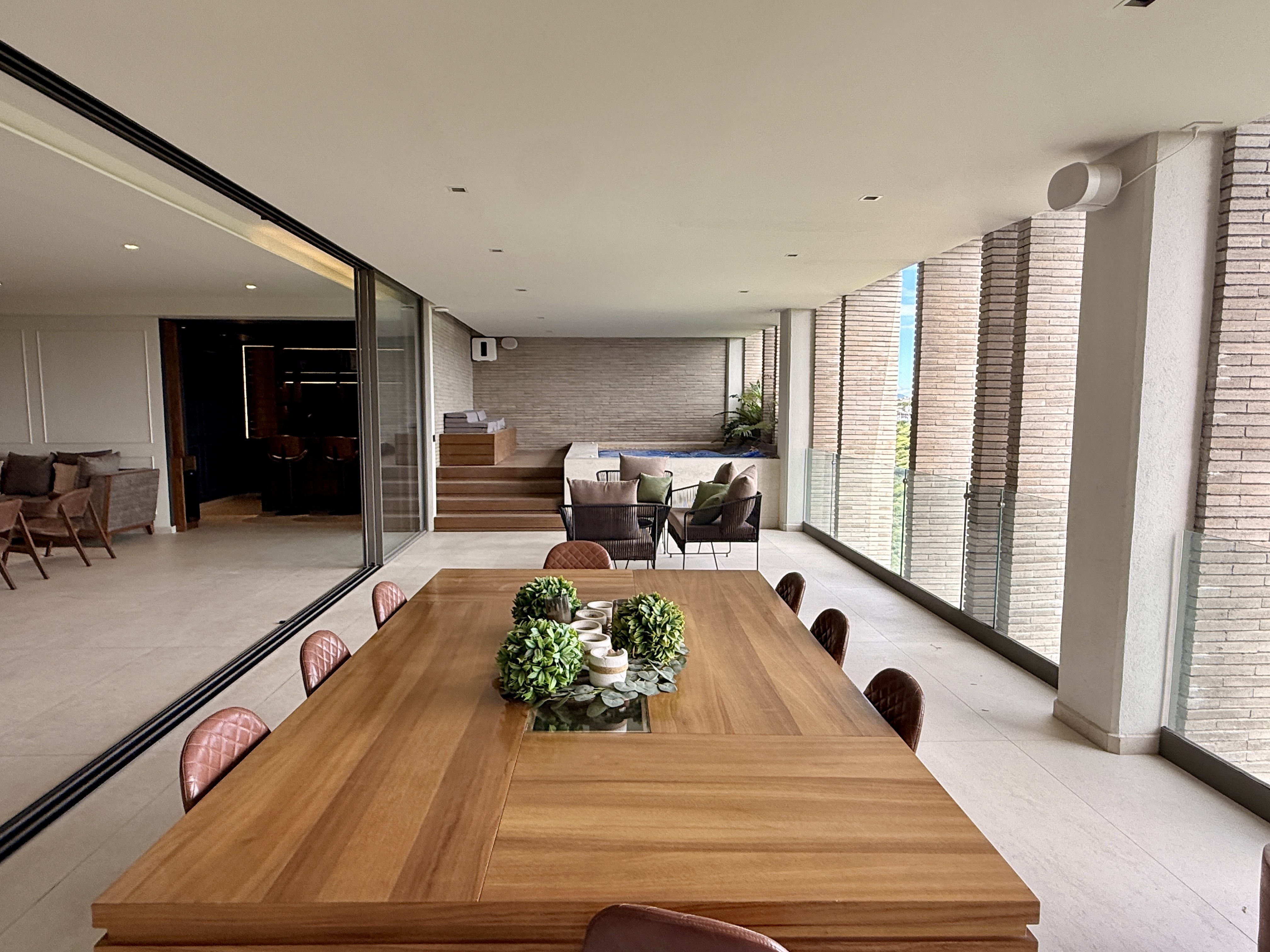 THE RESERVE APARTMENT