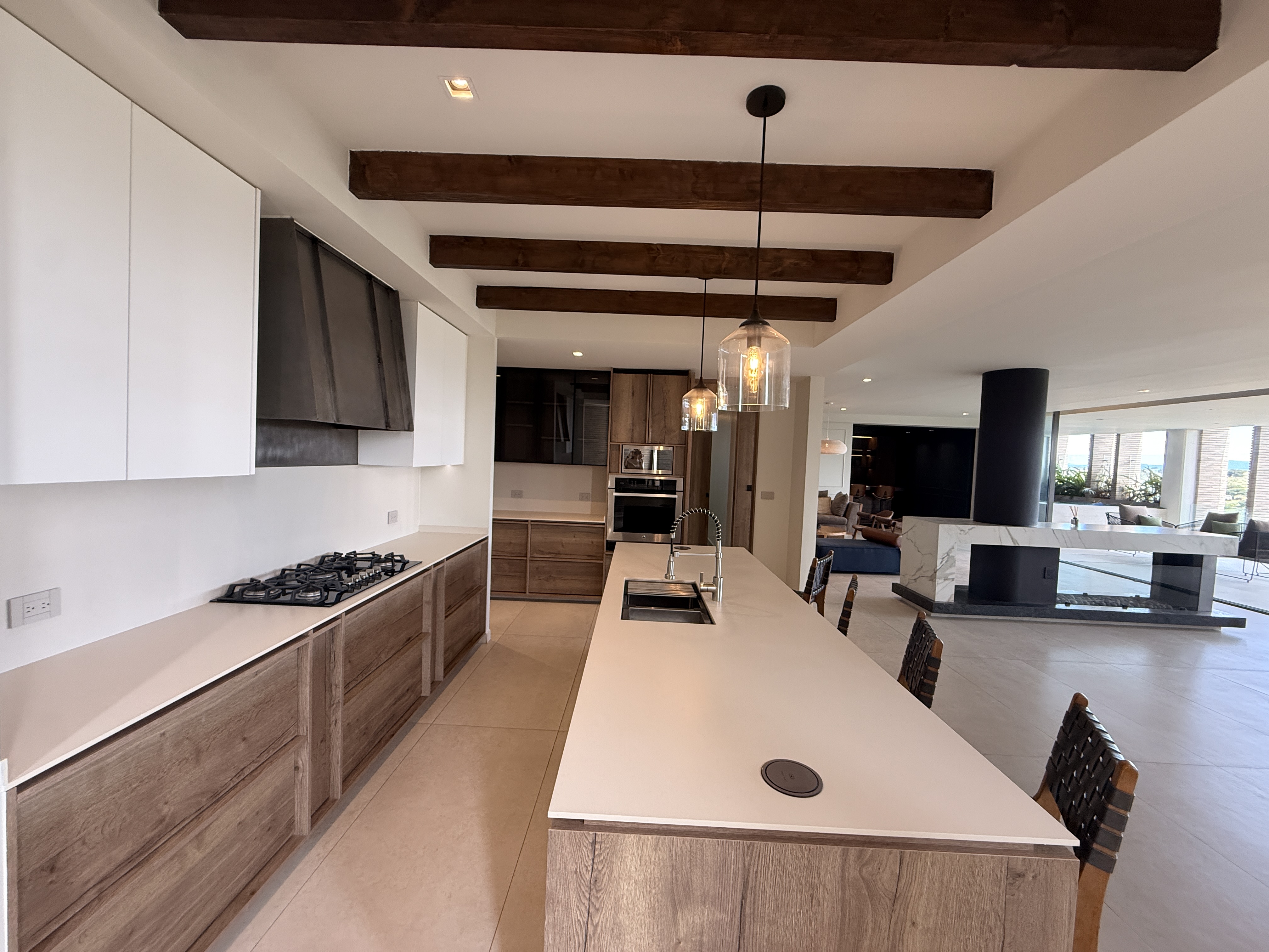 THE RESERVE APARTMENT