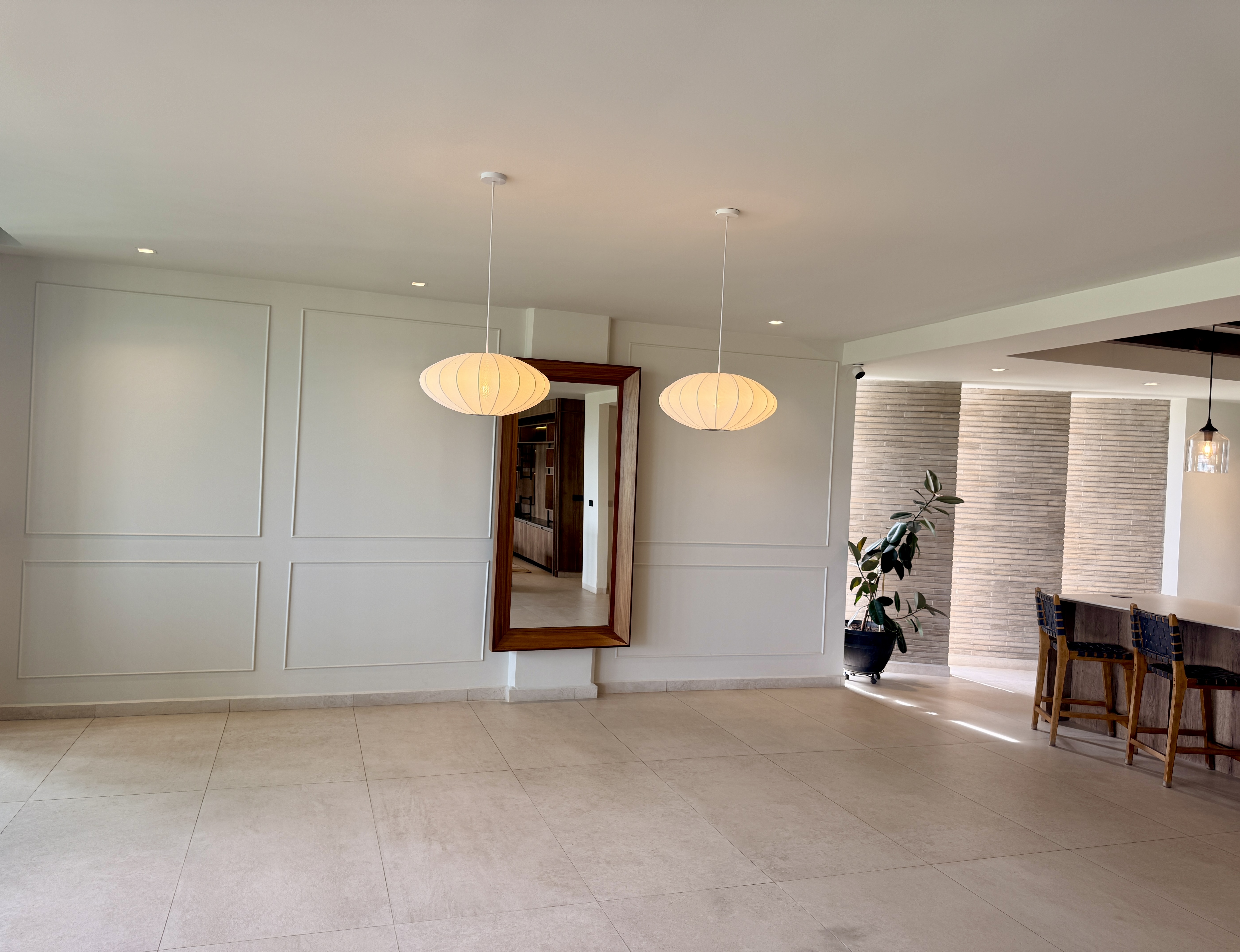 THE RESERVE APARTMENT