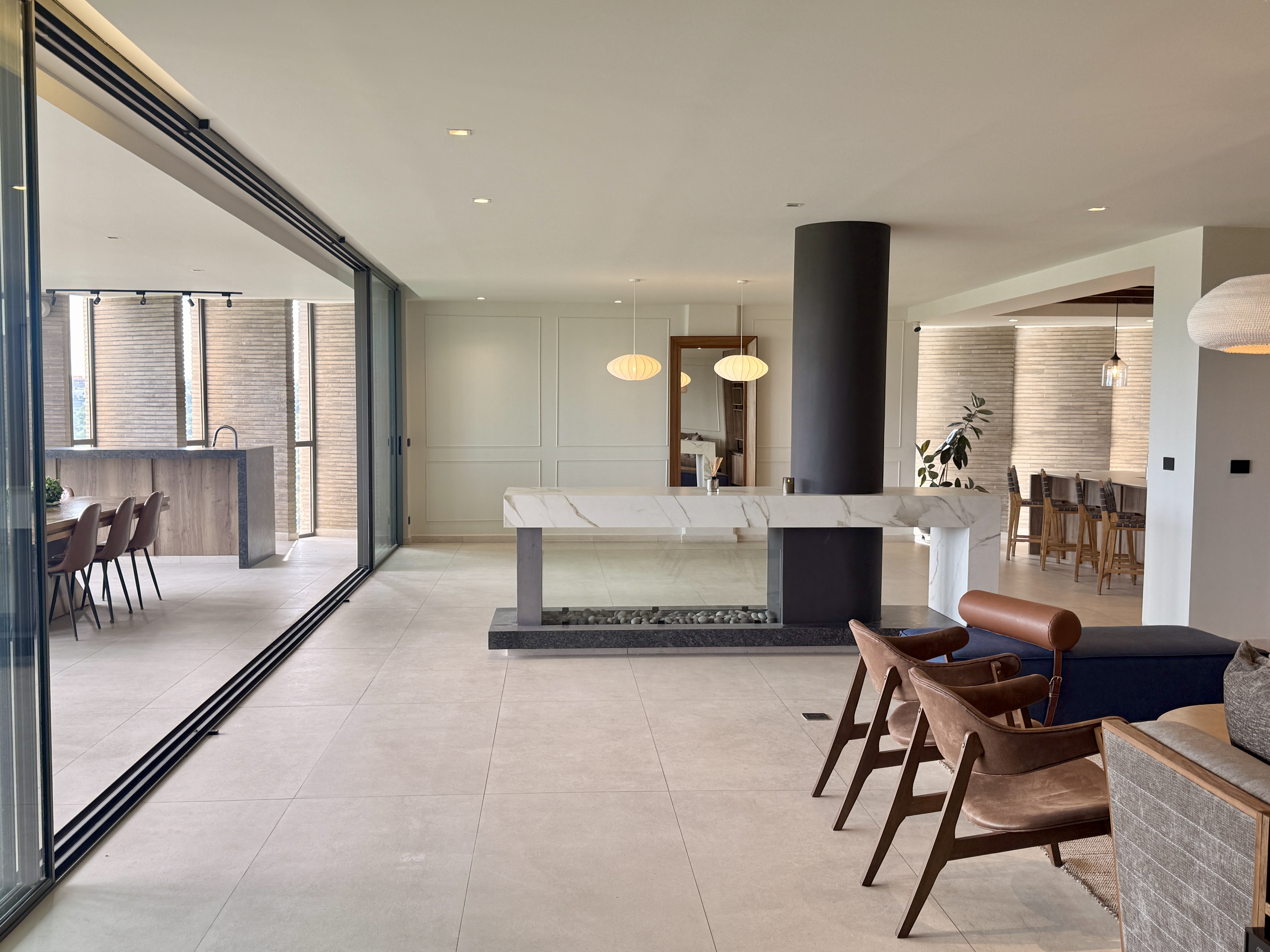 THE RESERVE APARTMENT