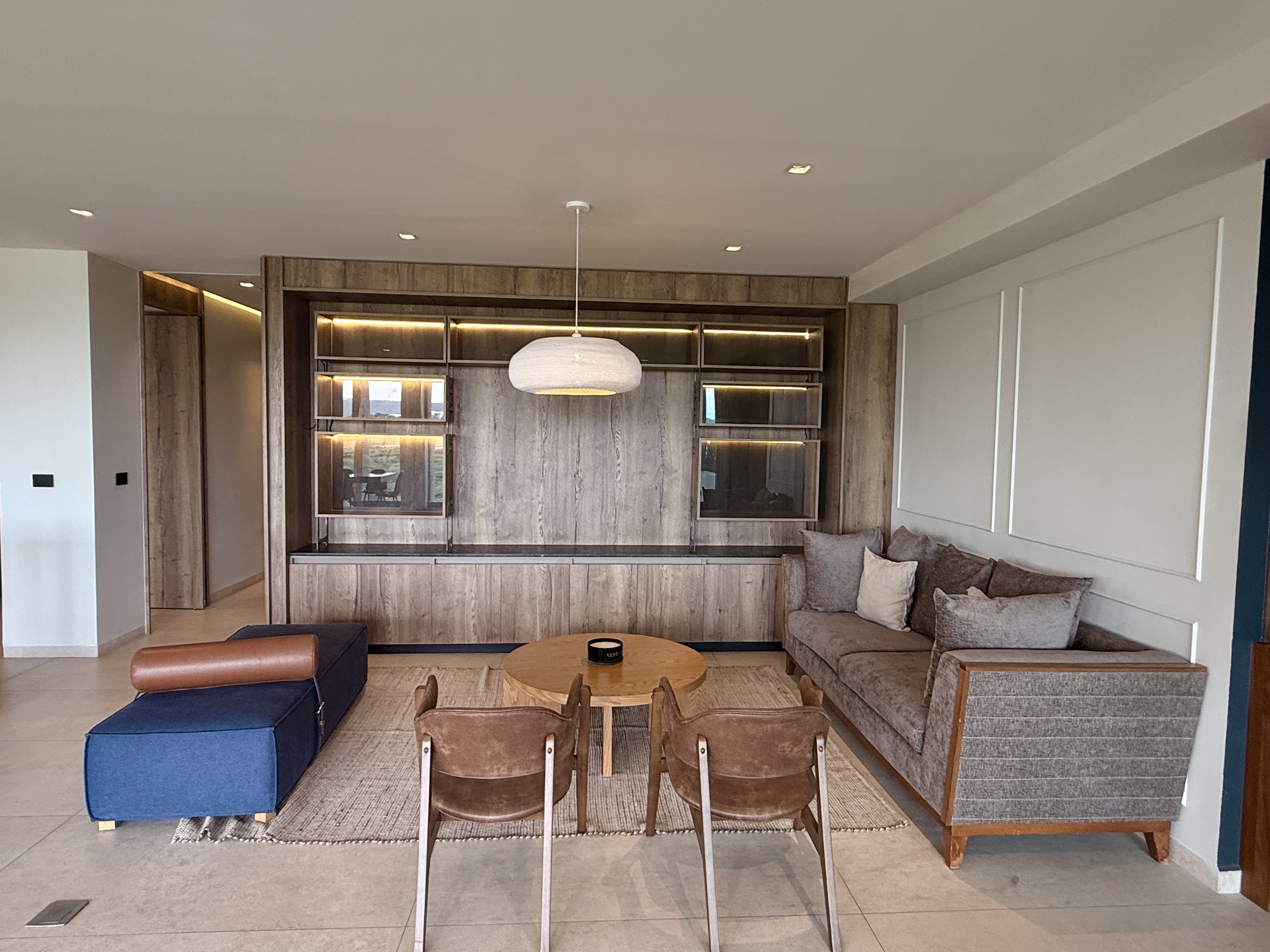 THE RESERVE APARTMENT