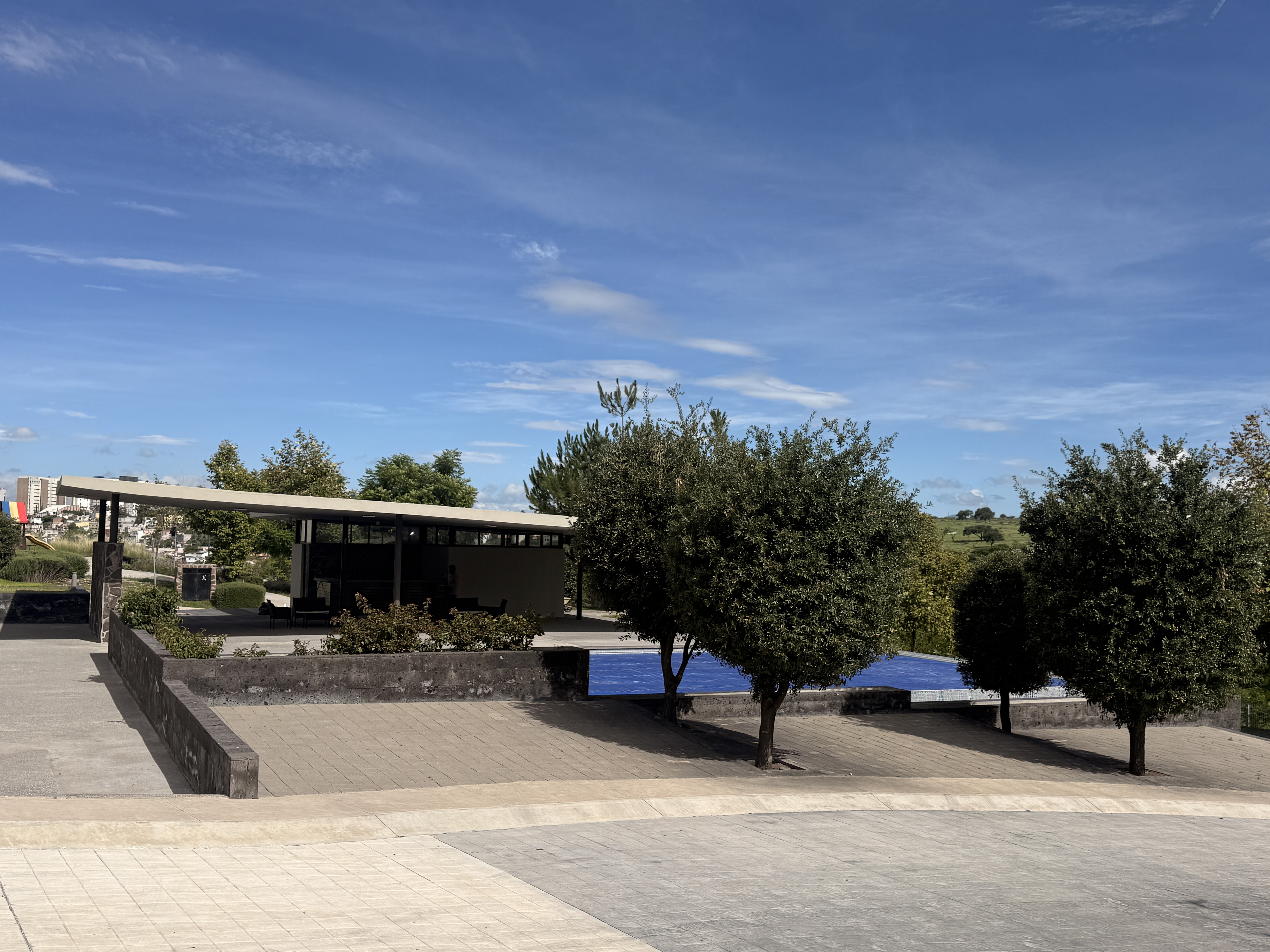 THE RESERVE APARTMENT