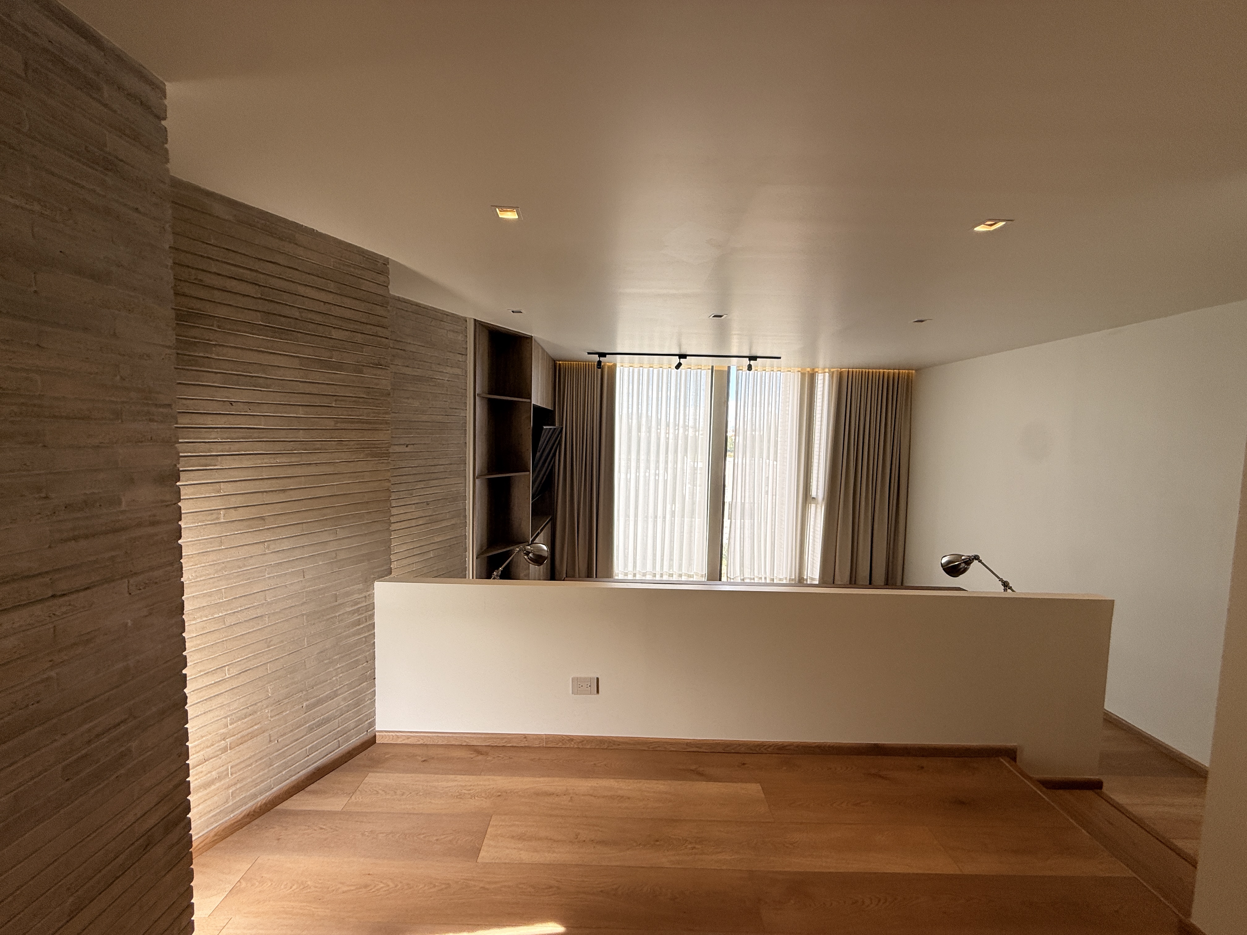 THE RESERVE APARTMENT