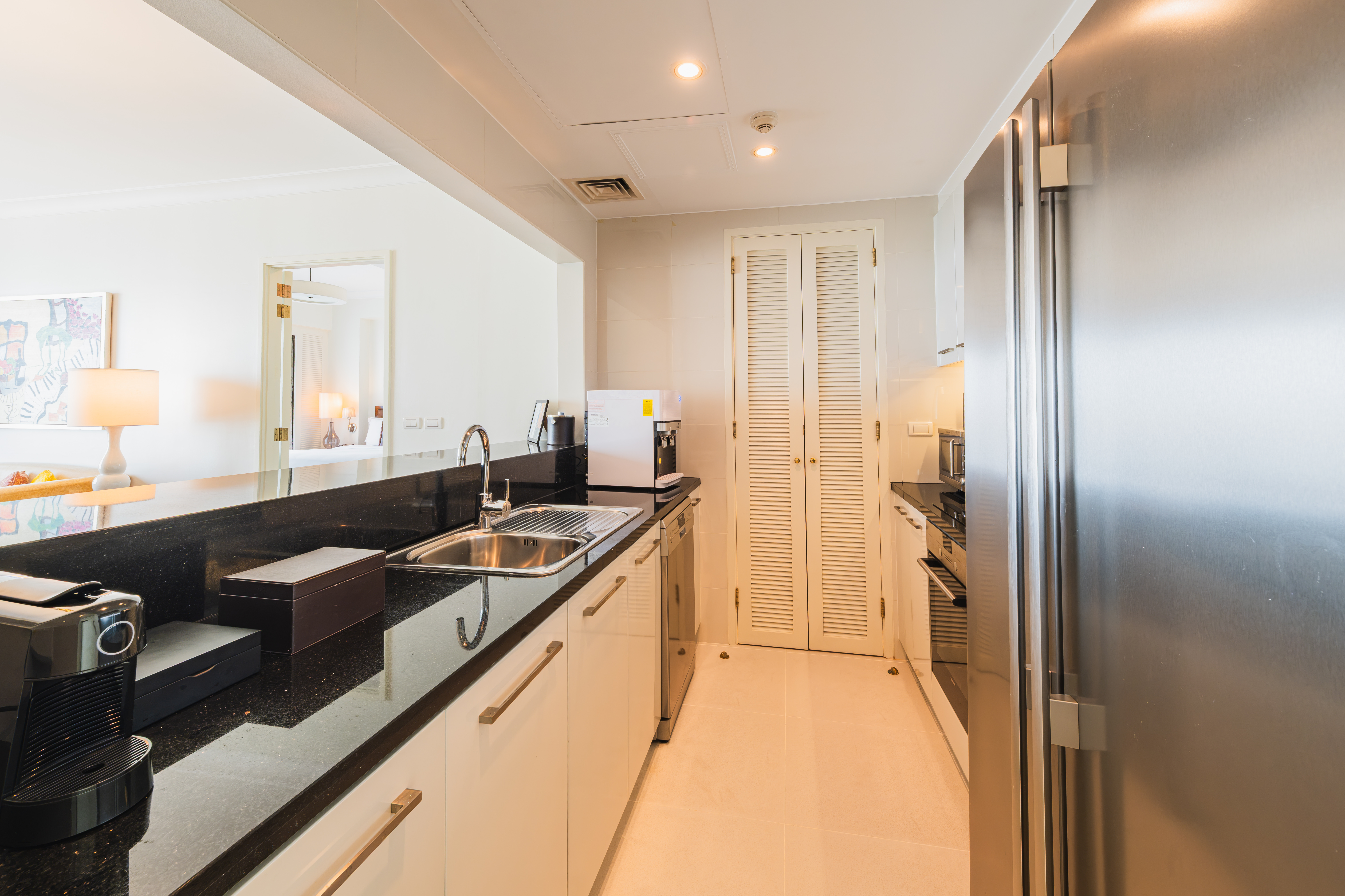 Raffles Residences 