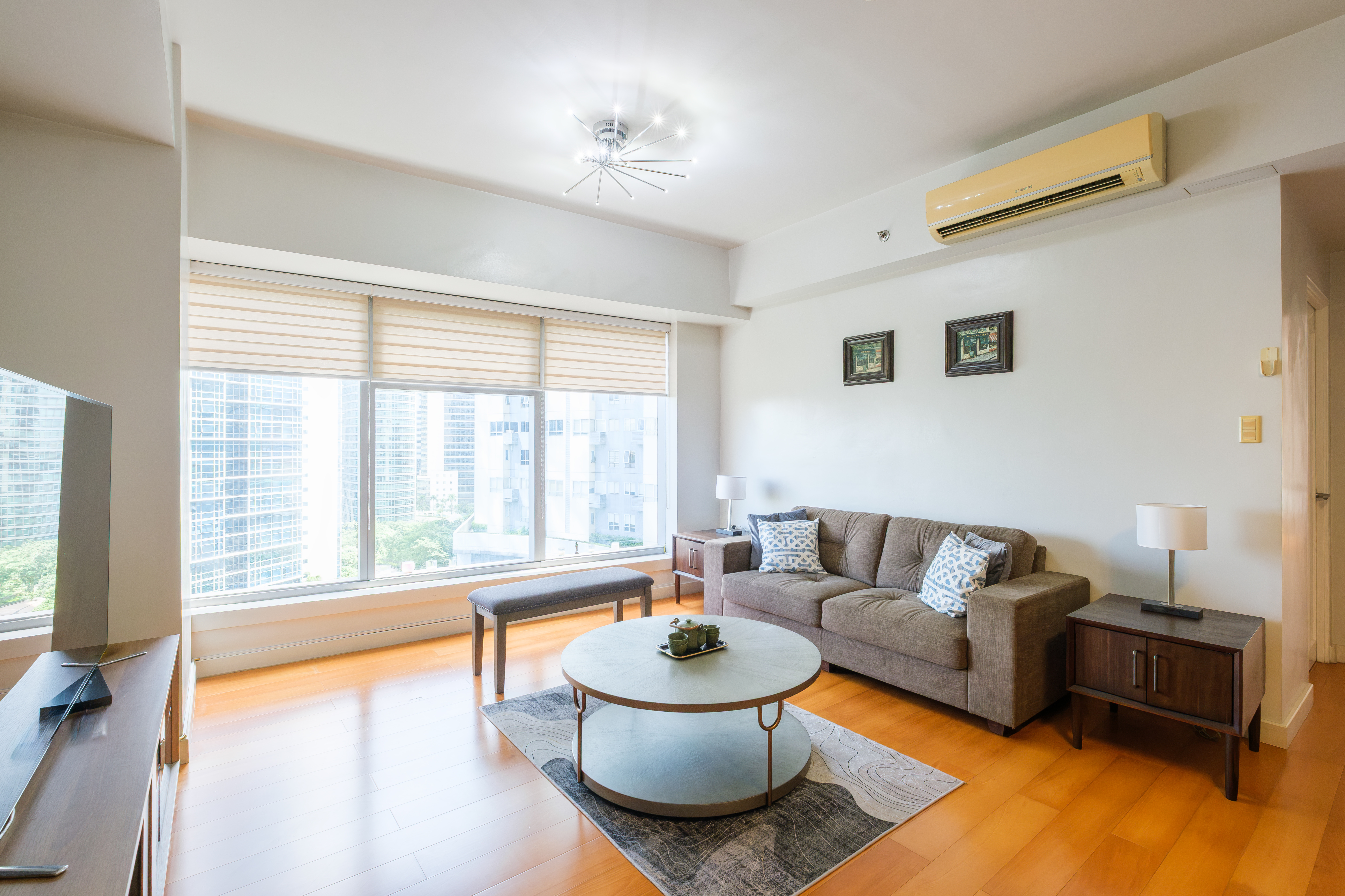 The Beaufort West Tower Fort Bonifacio Global City