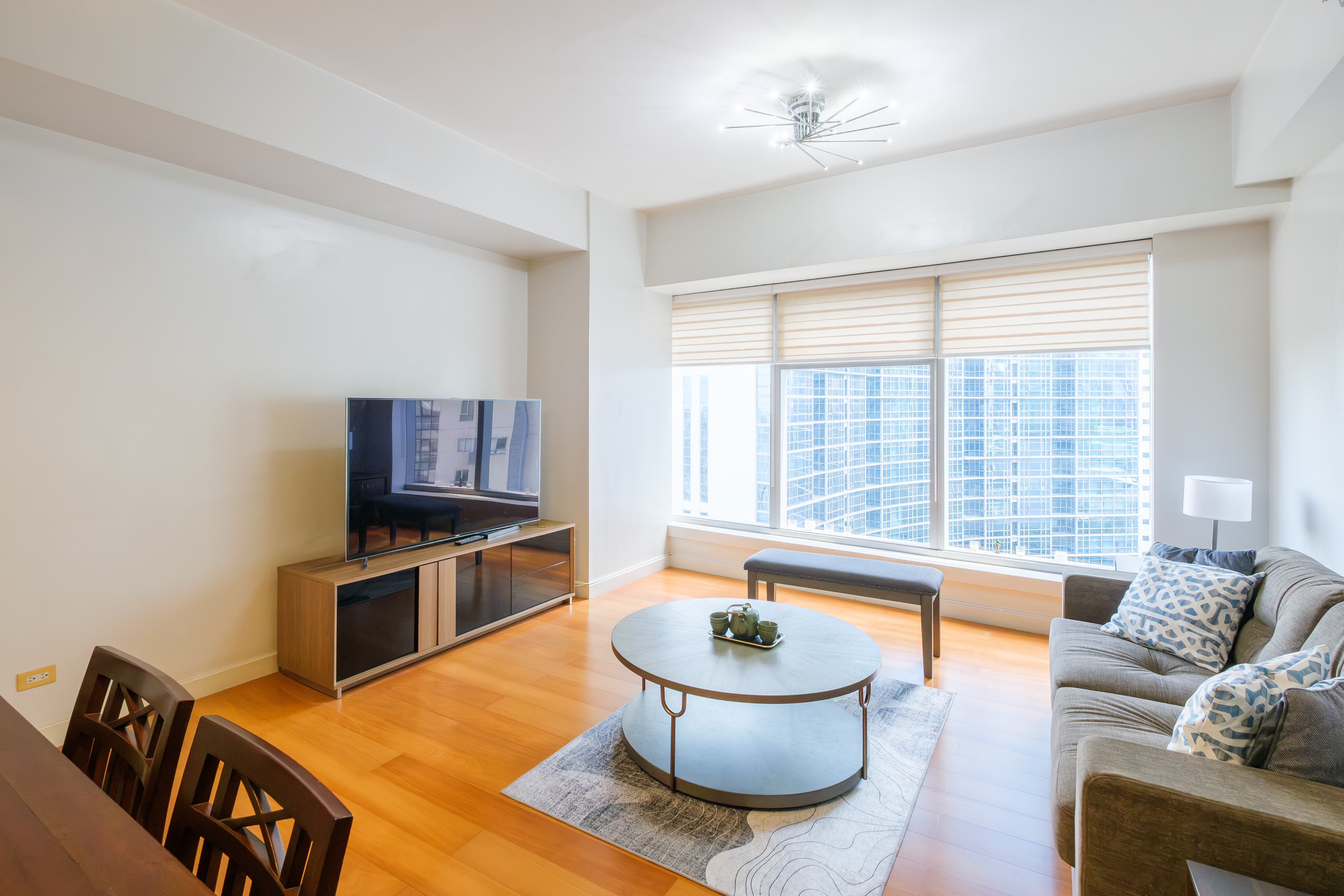 The Beaufort West Tower Fort Bonifacio Global City