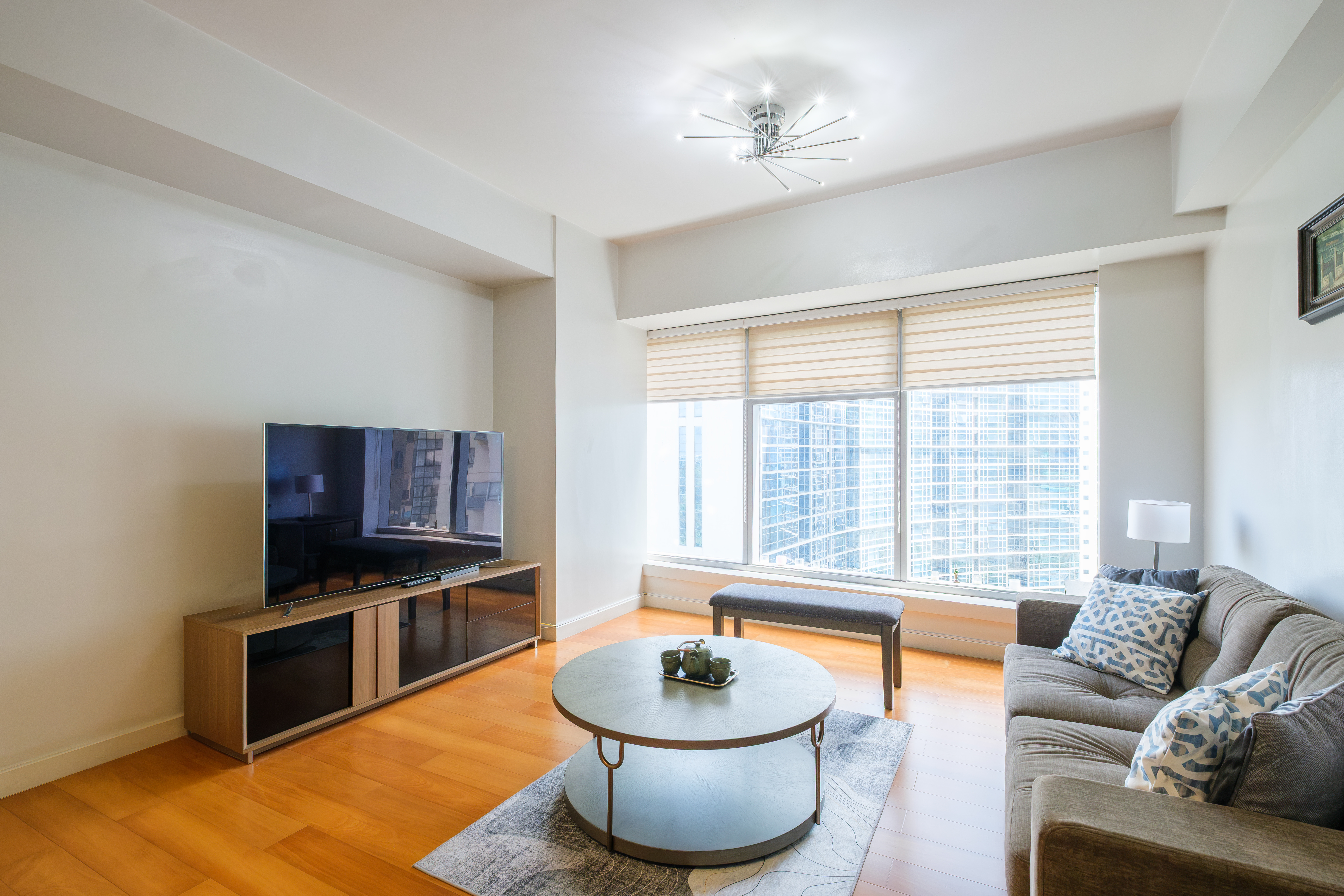The Beaufort West Tower Fort Bonifacio Global City