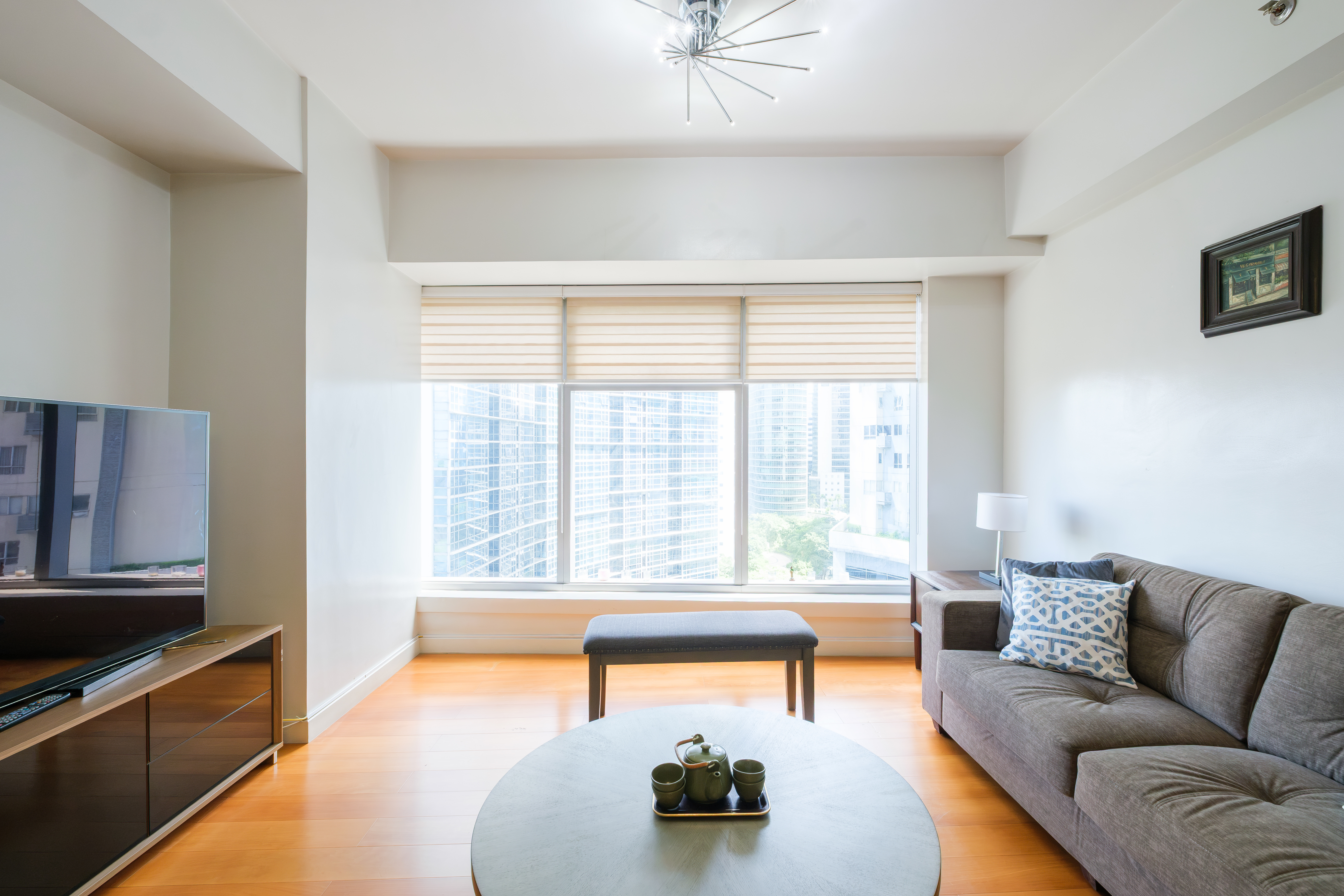 The Beaufort West Tower Fort Bonifacio Global City