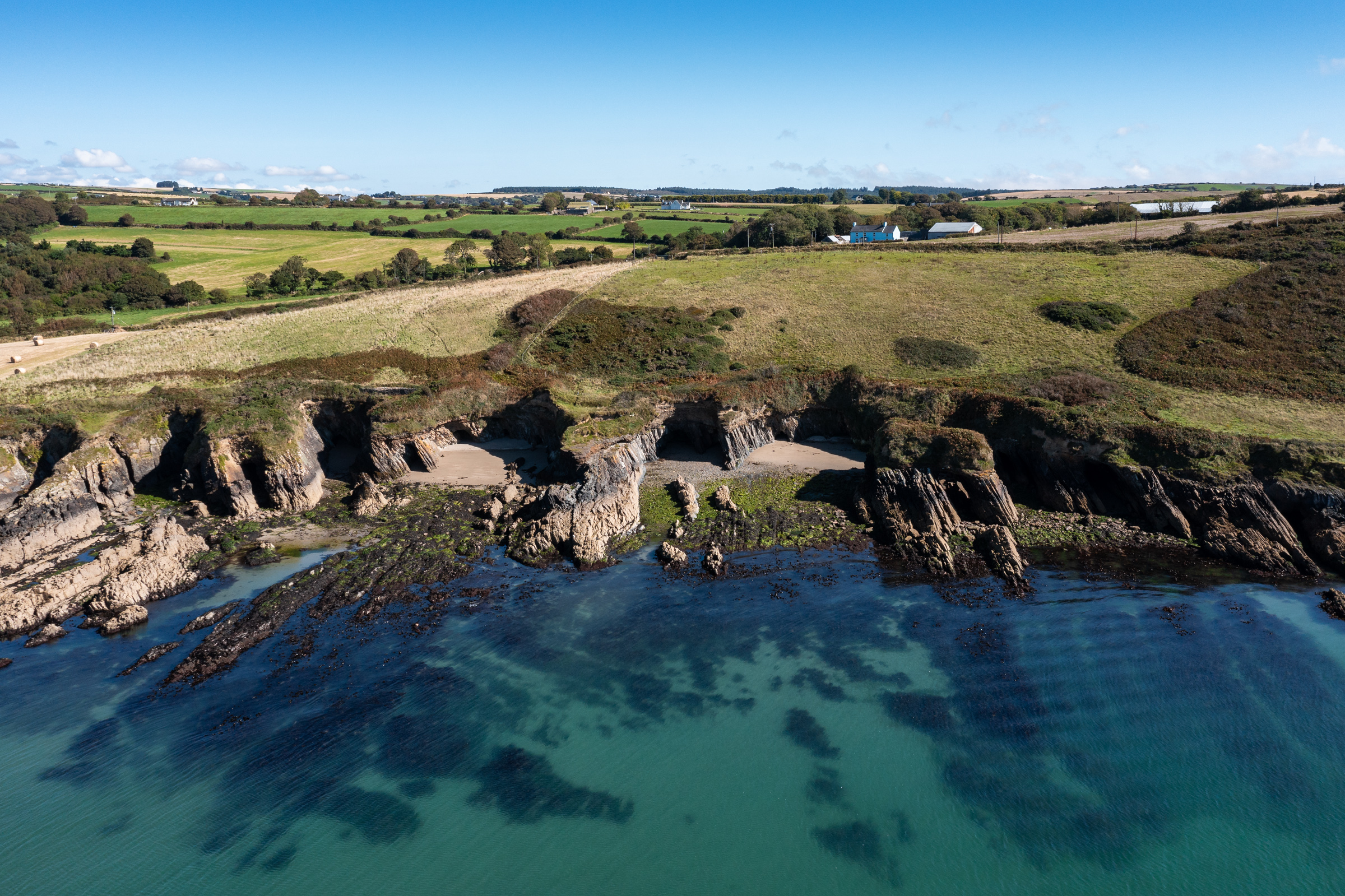 Coolmain Castle 