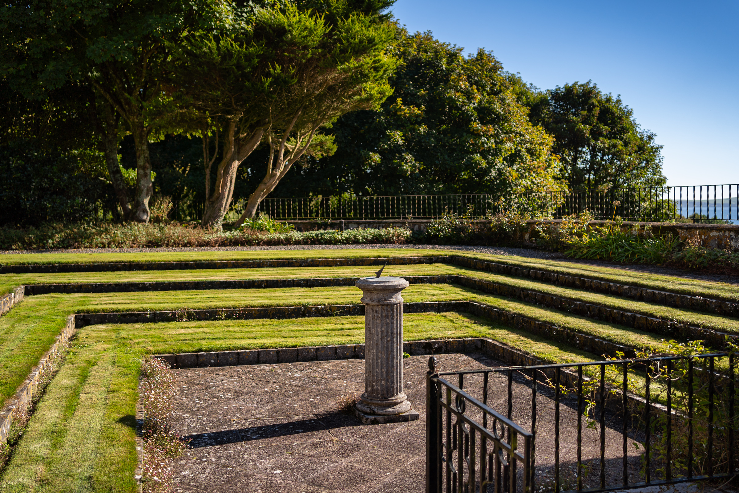 Coolmain Castle 