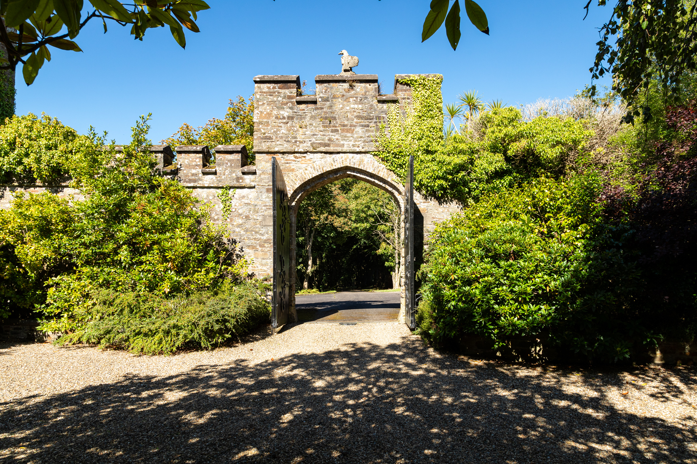 Coolmain Castle 