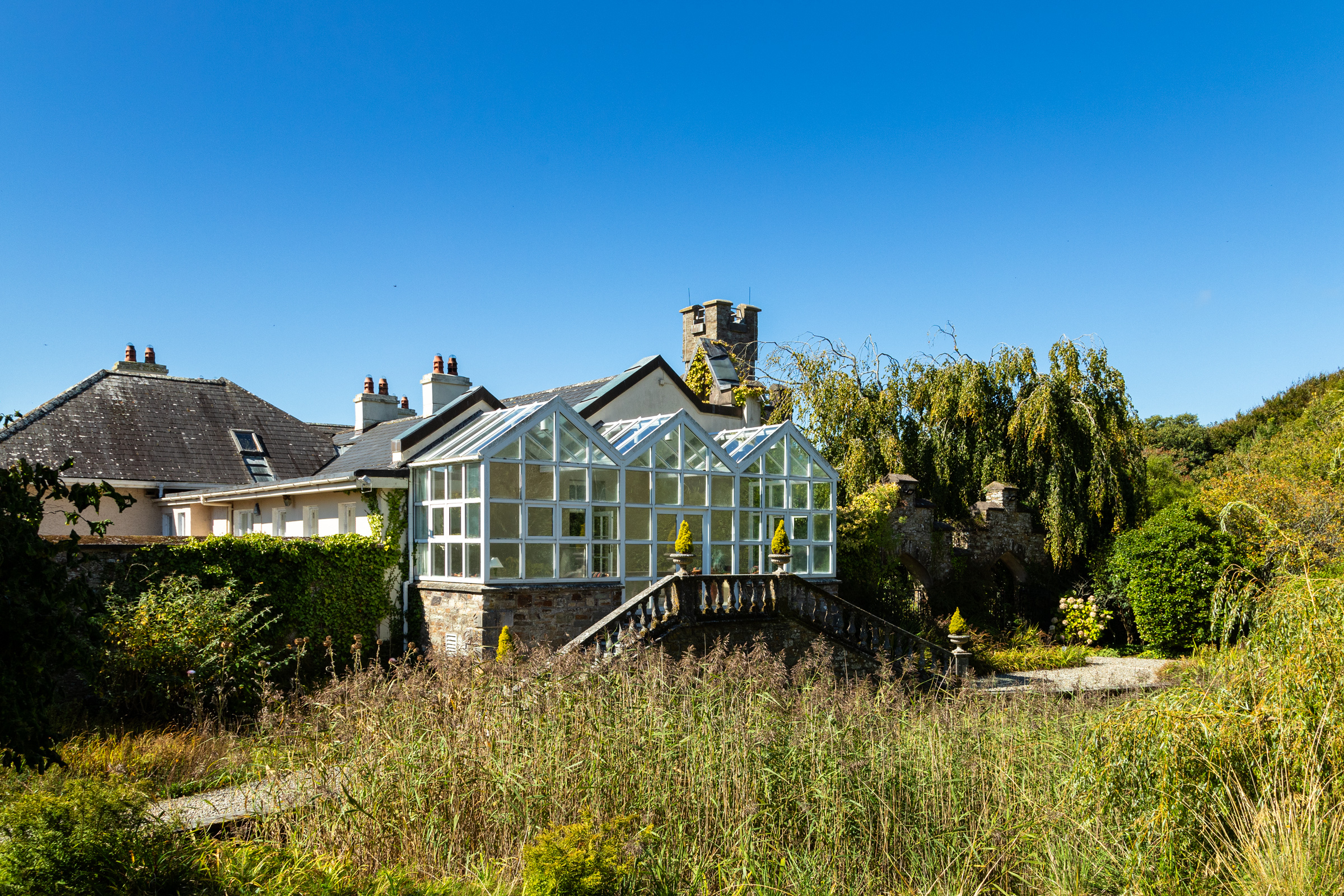 Coolmain Castle 