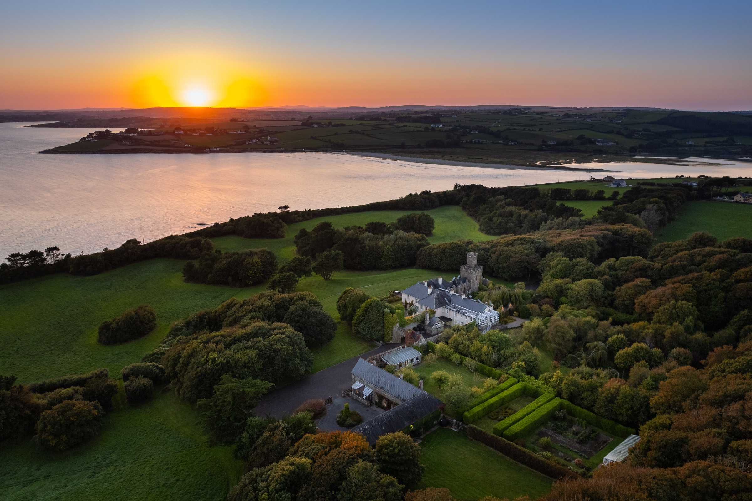 Coolmain Castle 