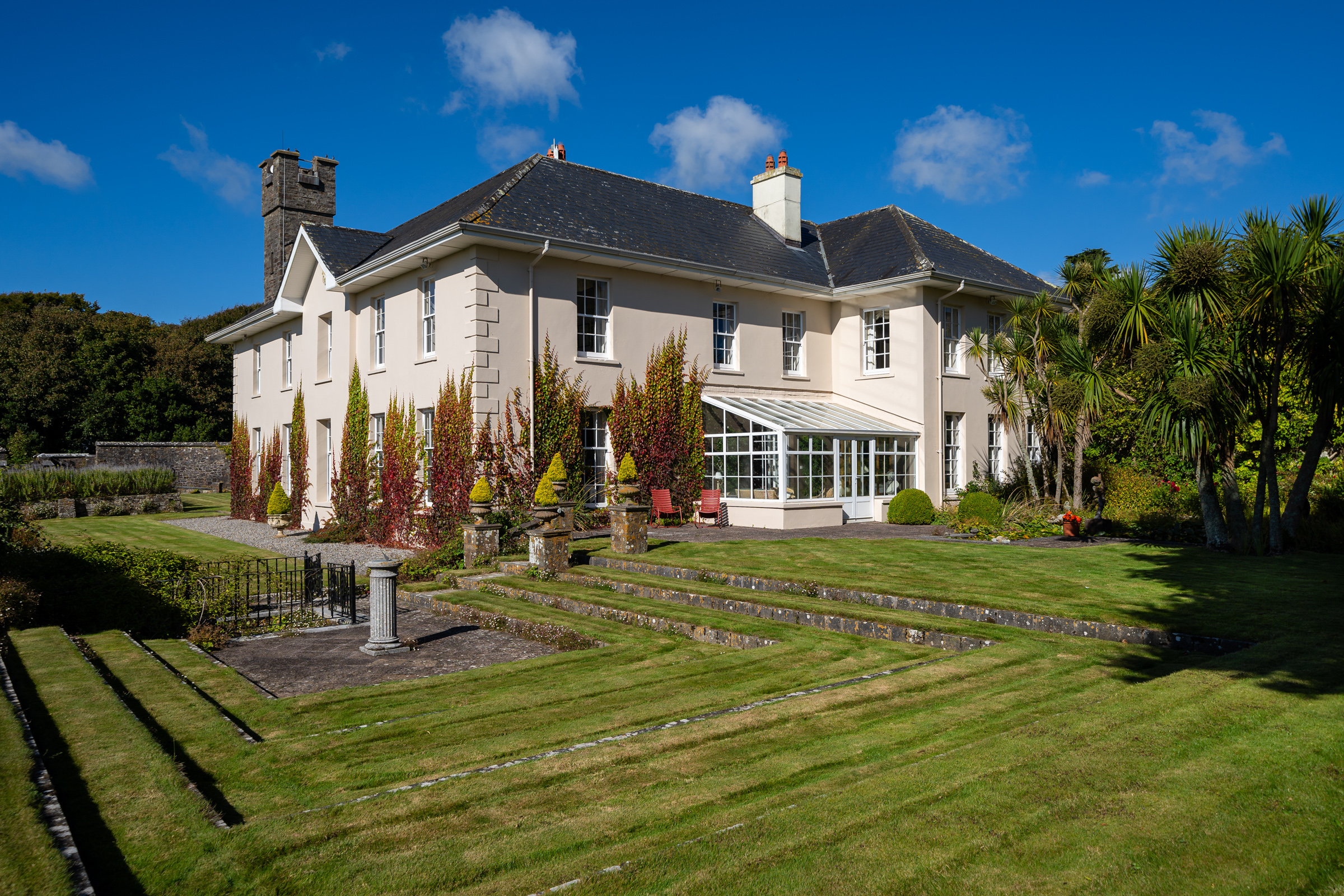 Coolmain Castle 