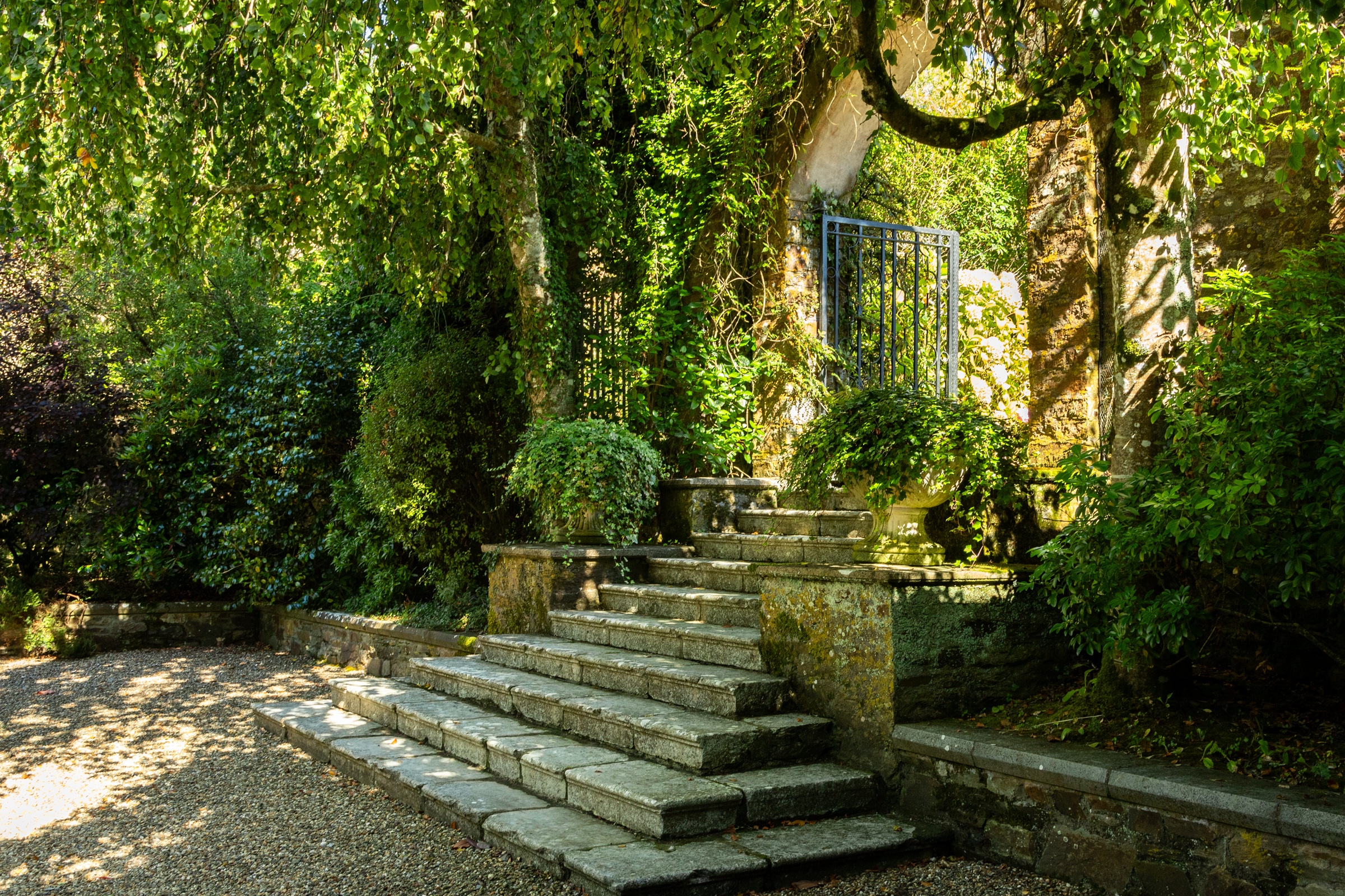 Coolmain Castle 