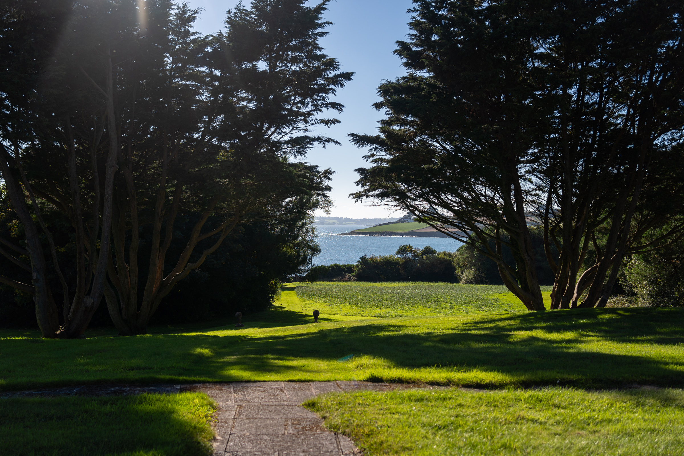 Coolmain Castle 