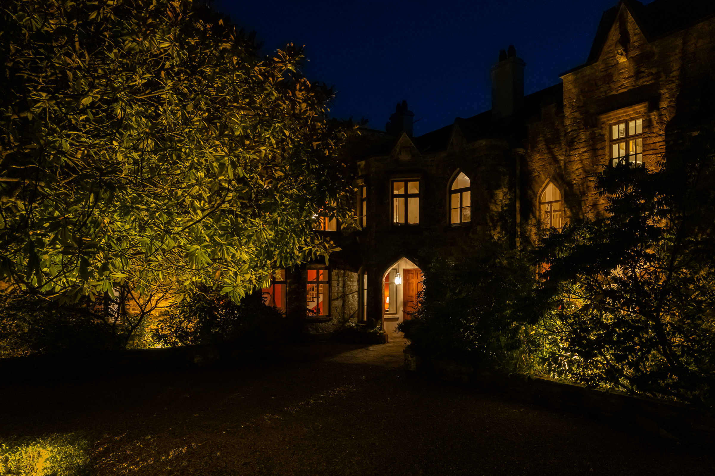 Coolmain Castle 