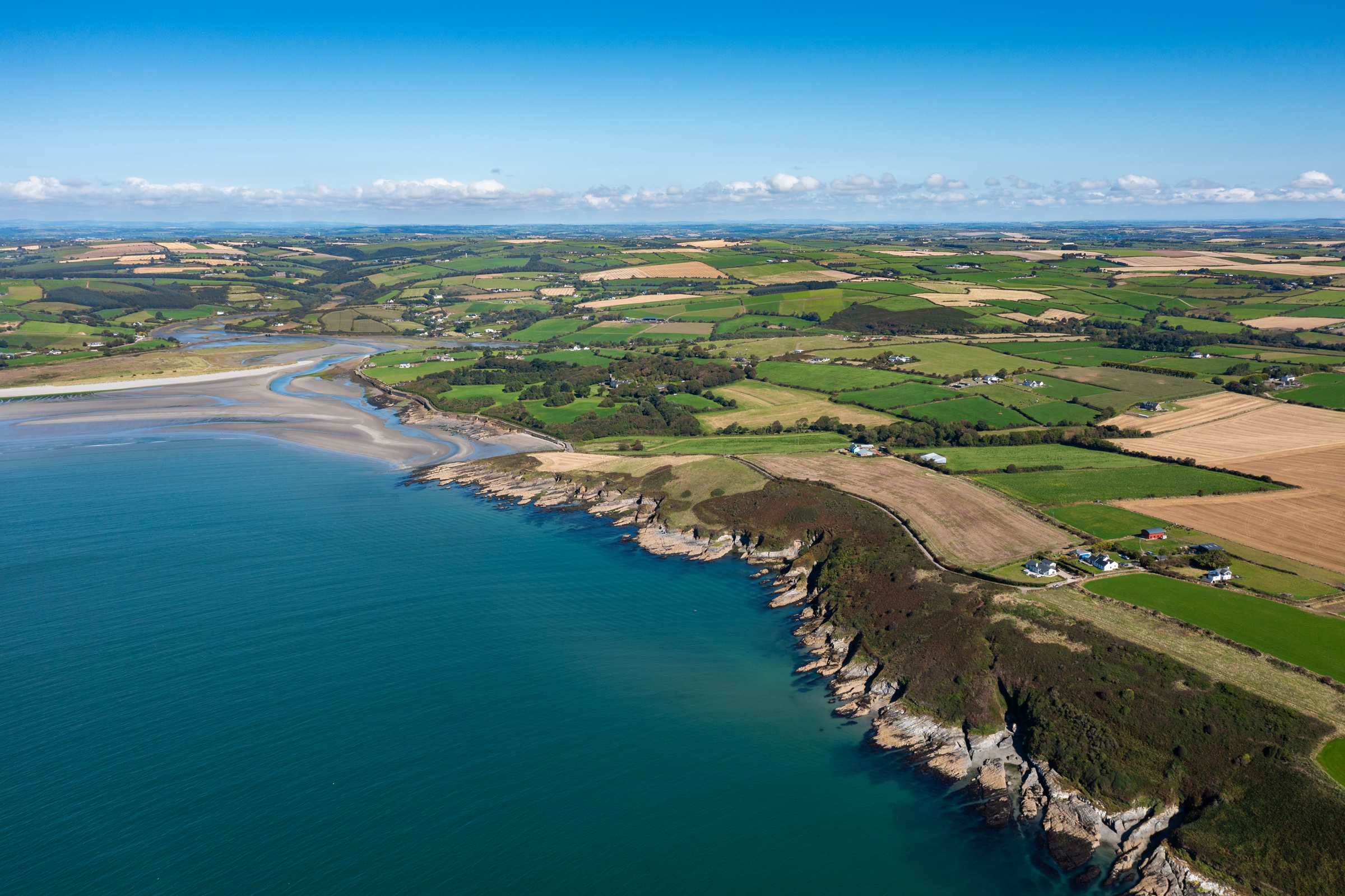 Coolmain Castle 