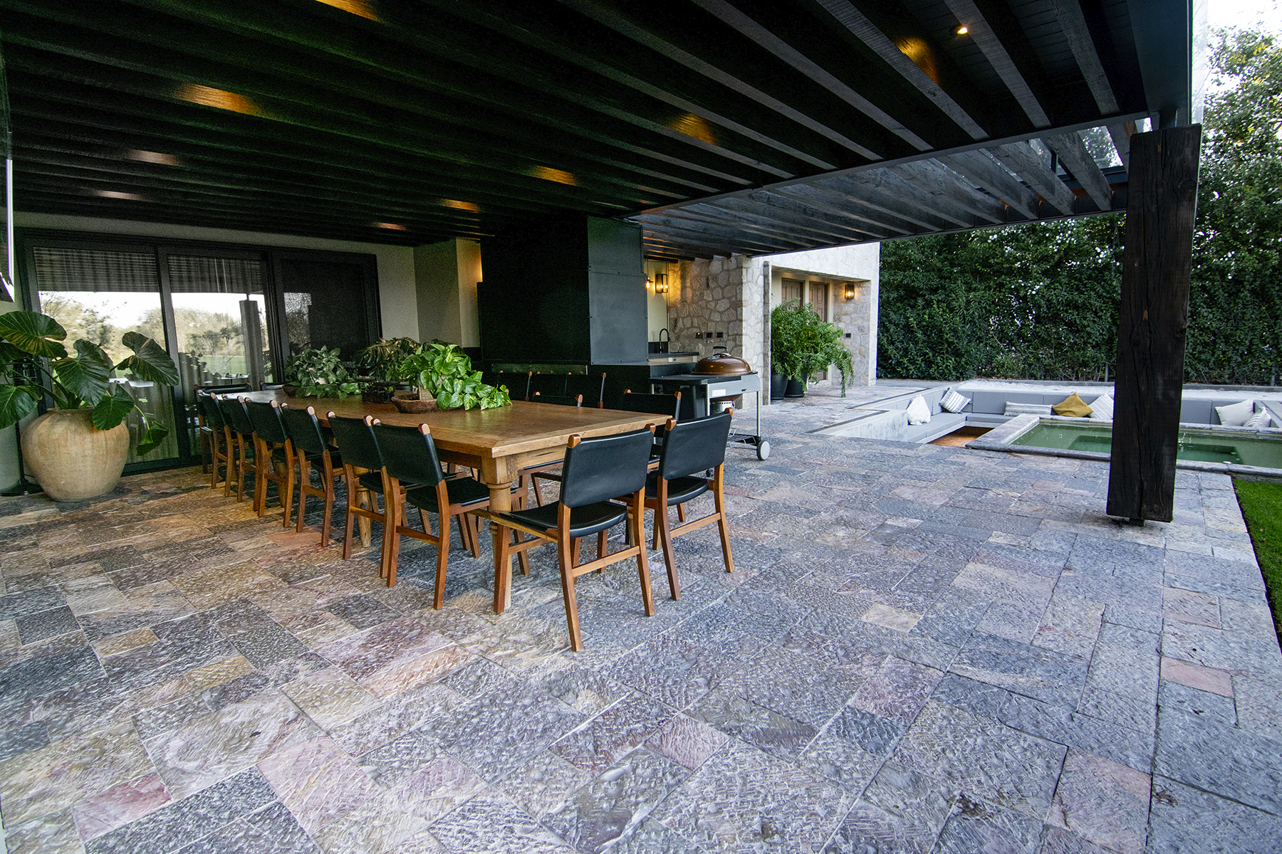 CASA DE LA TOSCANA El Campanario