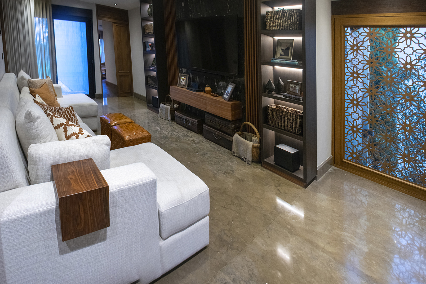 CASA DE LA TOSCANA El Campanario