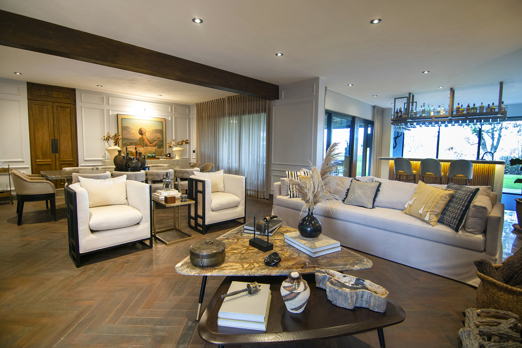 CASA DE LA TOSCANA El Campanario