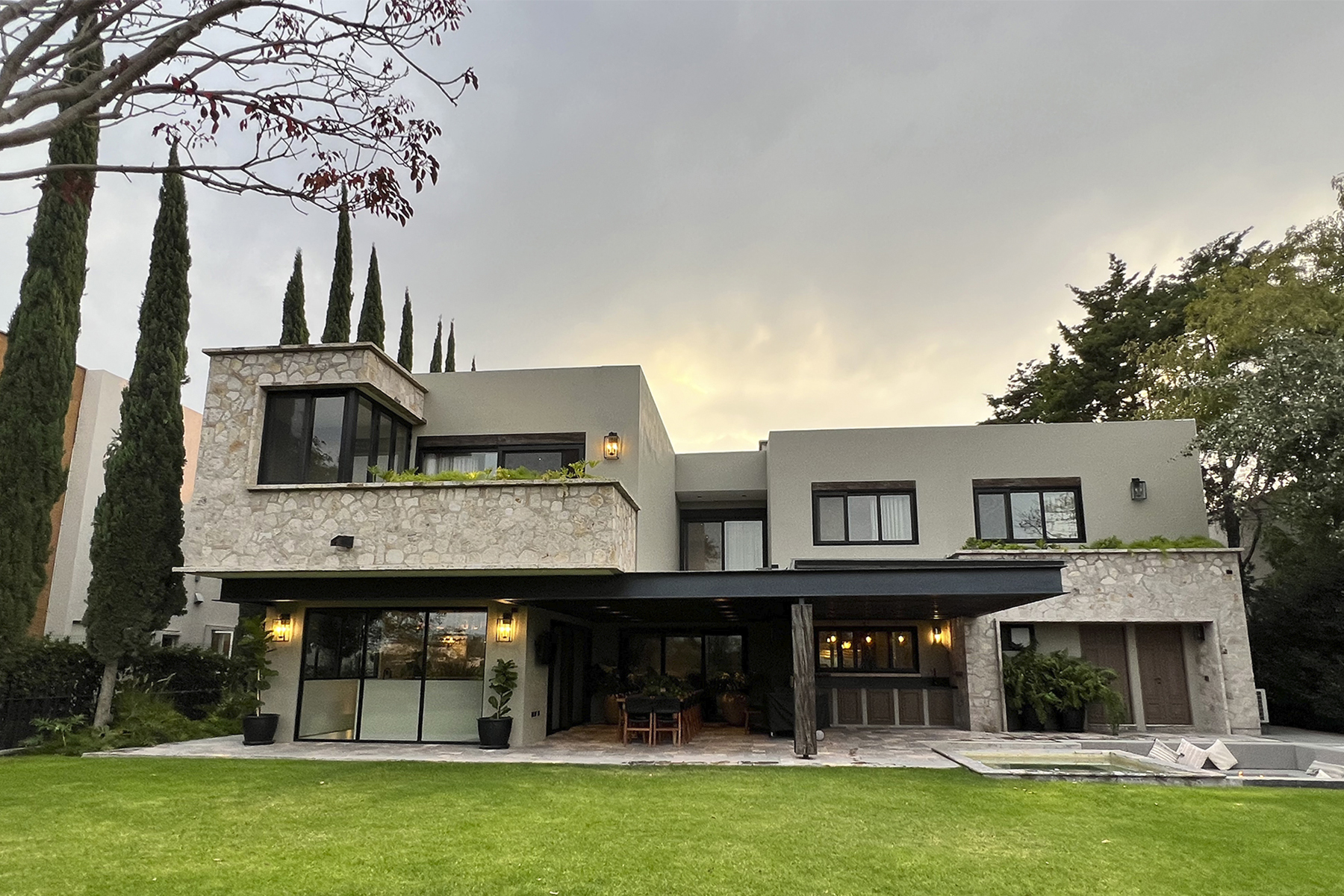 CASA DE LA TOSCANA El Campanario