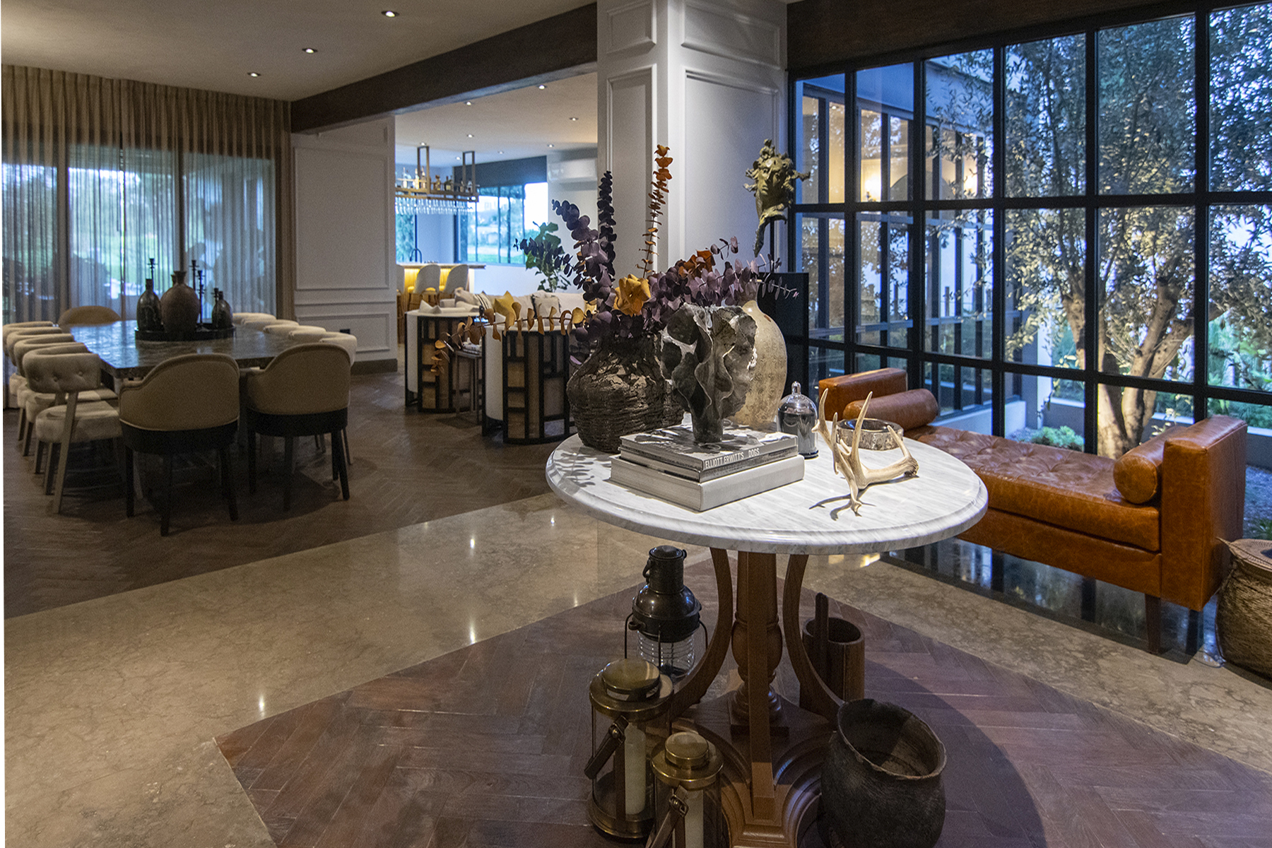 CASA DE LA TOSCANA El Campanario