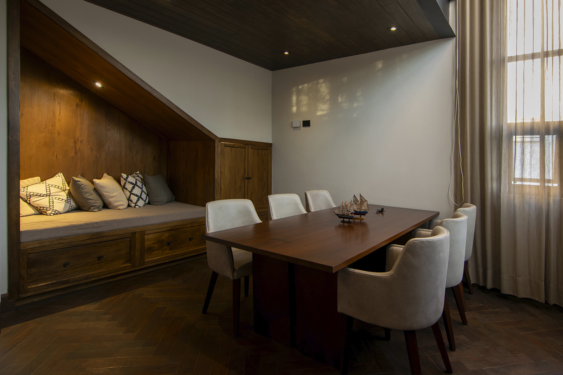 CASA DE LA TOSCANA El Campanario