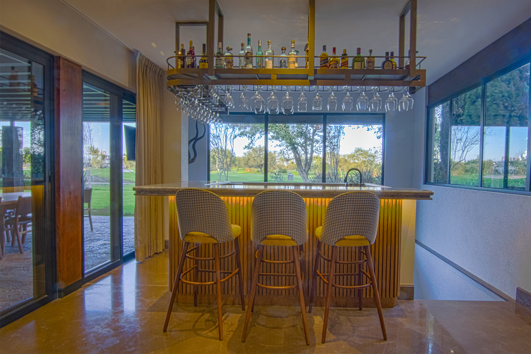 CASA DE LA TOSCANA El Campanario