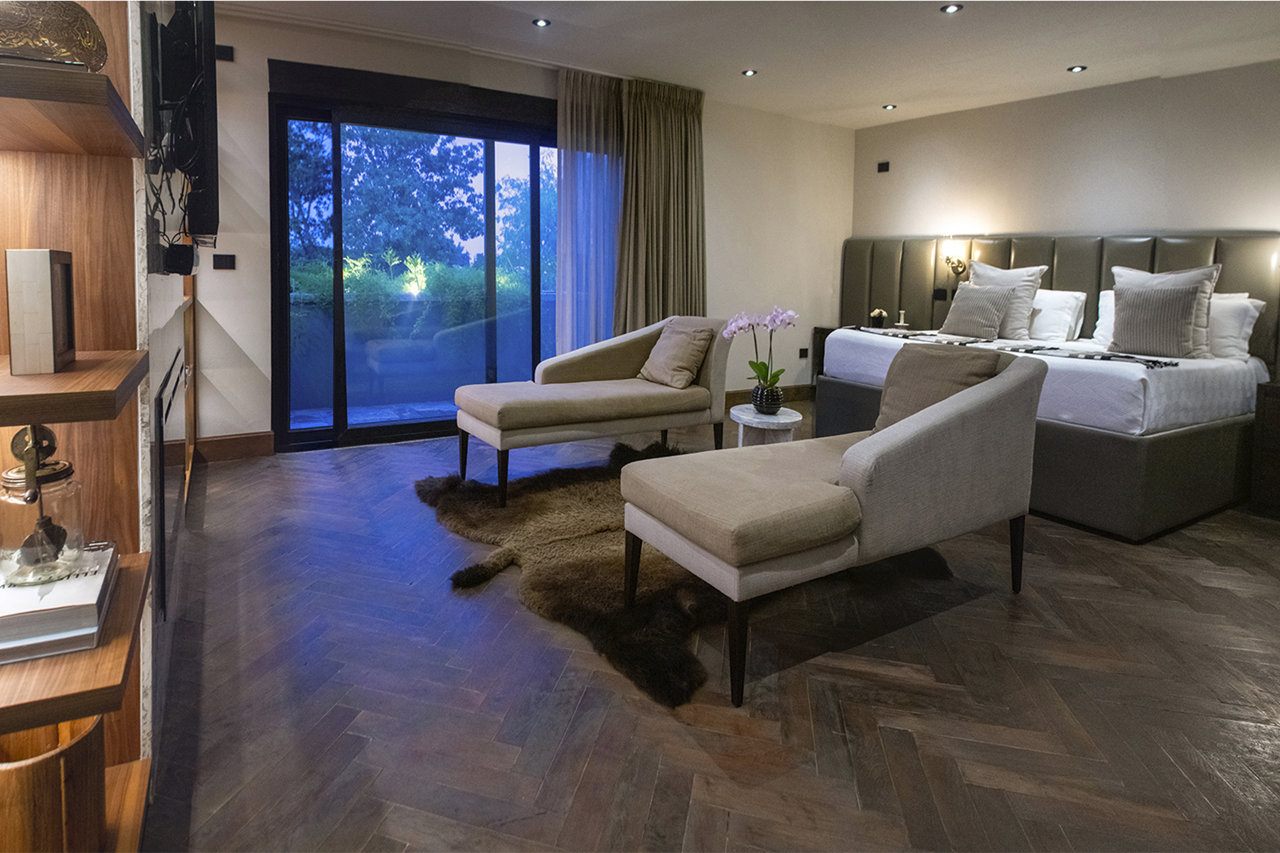 CASA DE LA TOSCANA El Campanario