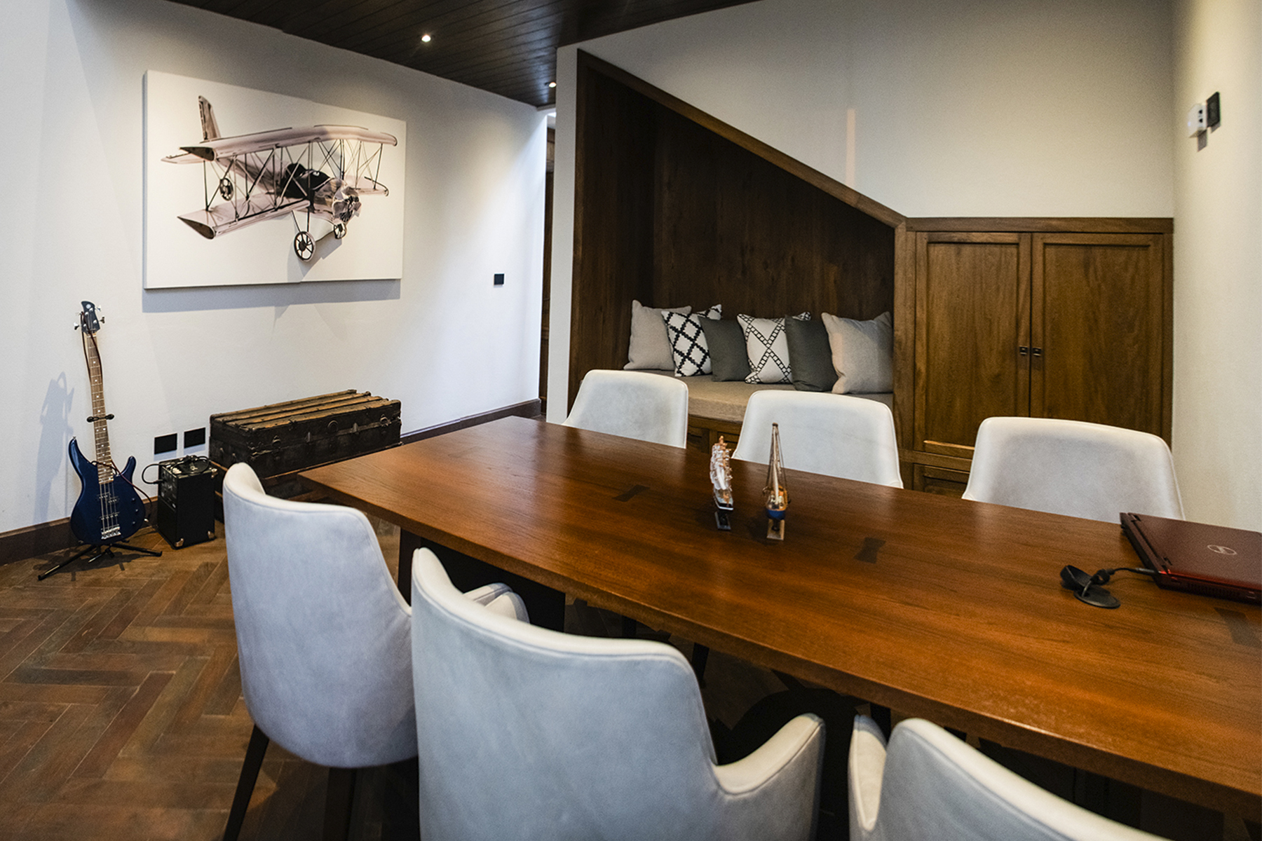 CASA DE LA TOSCANA El Campanario