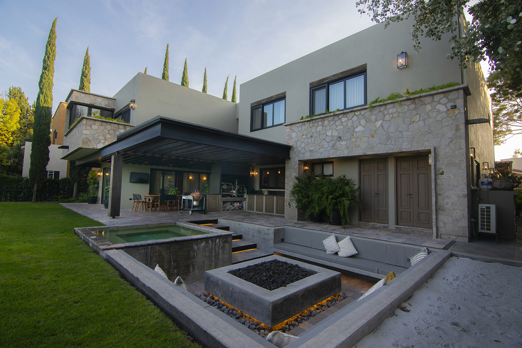 CASA DE LA TOSCANA El Campanario