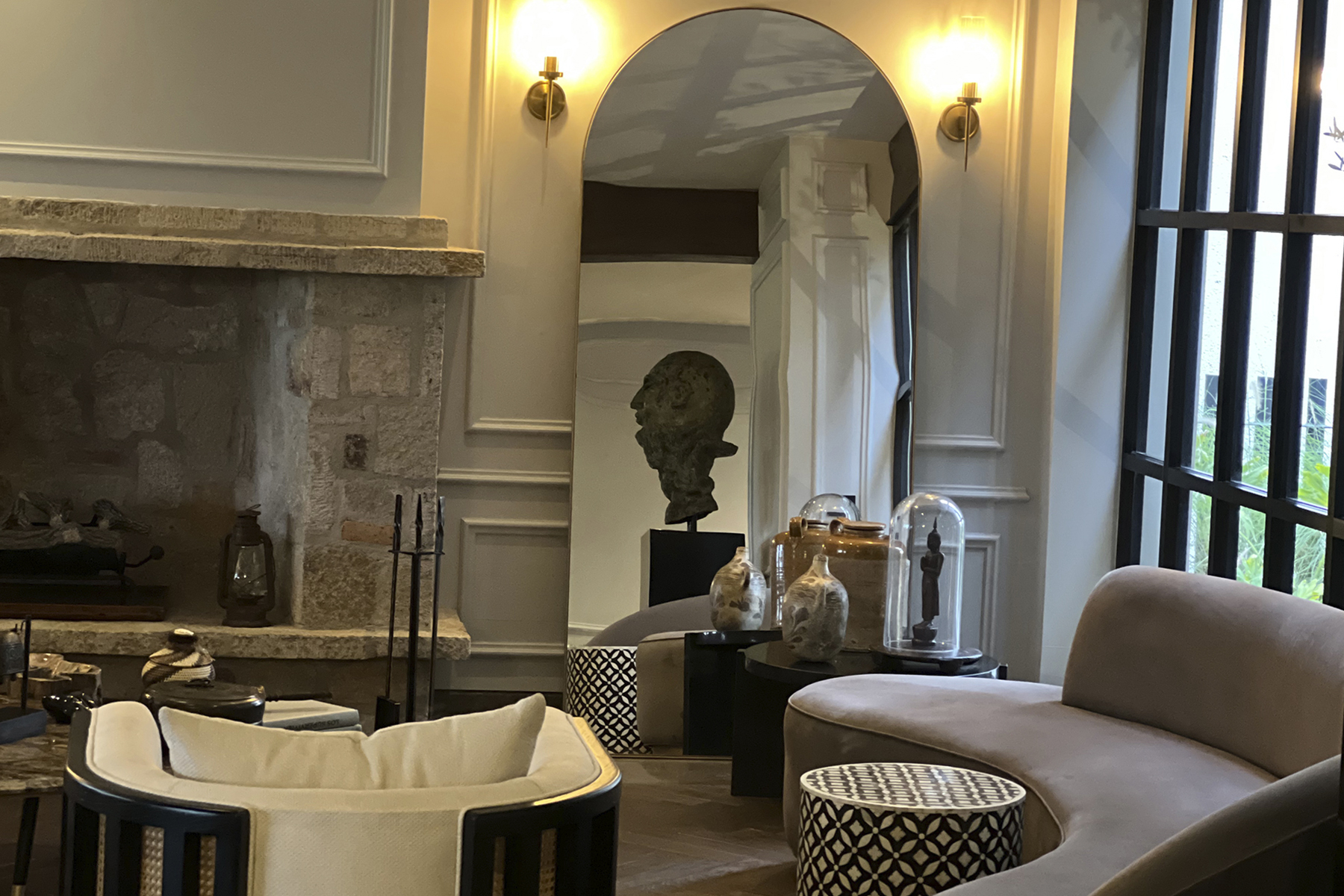 CASA DE LA TOSCANA El Campanario