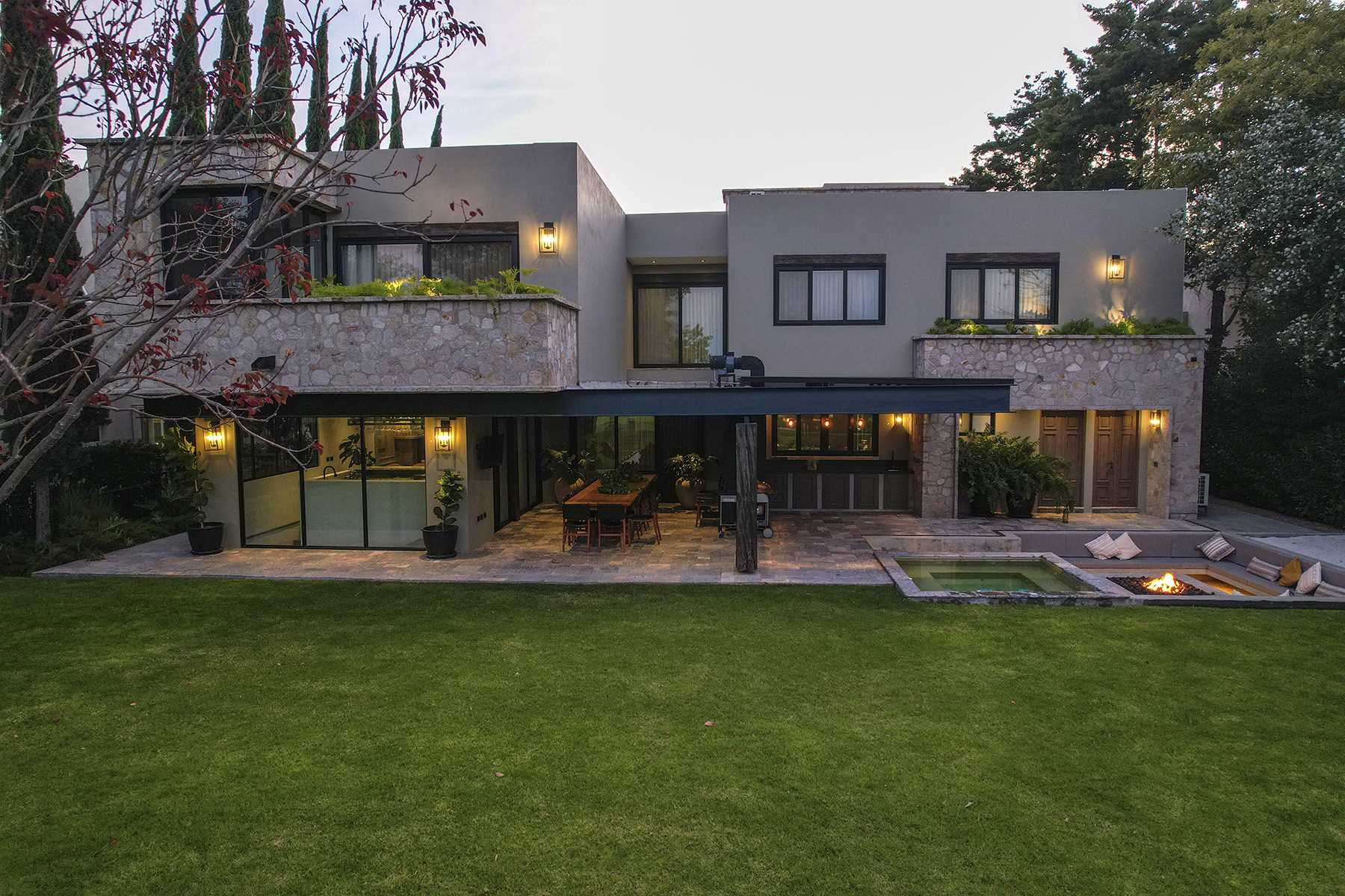 CASA DE LA TOSCANA El Campanario