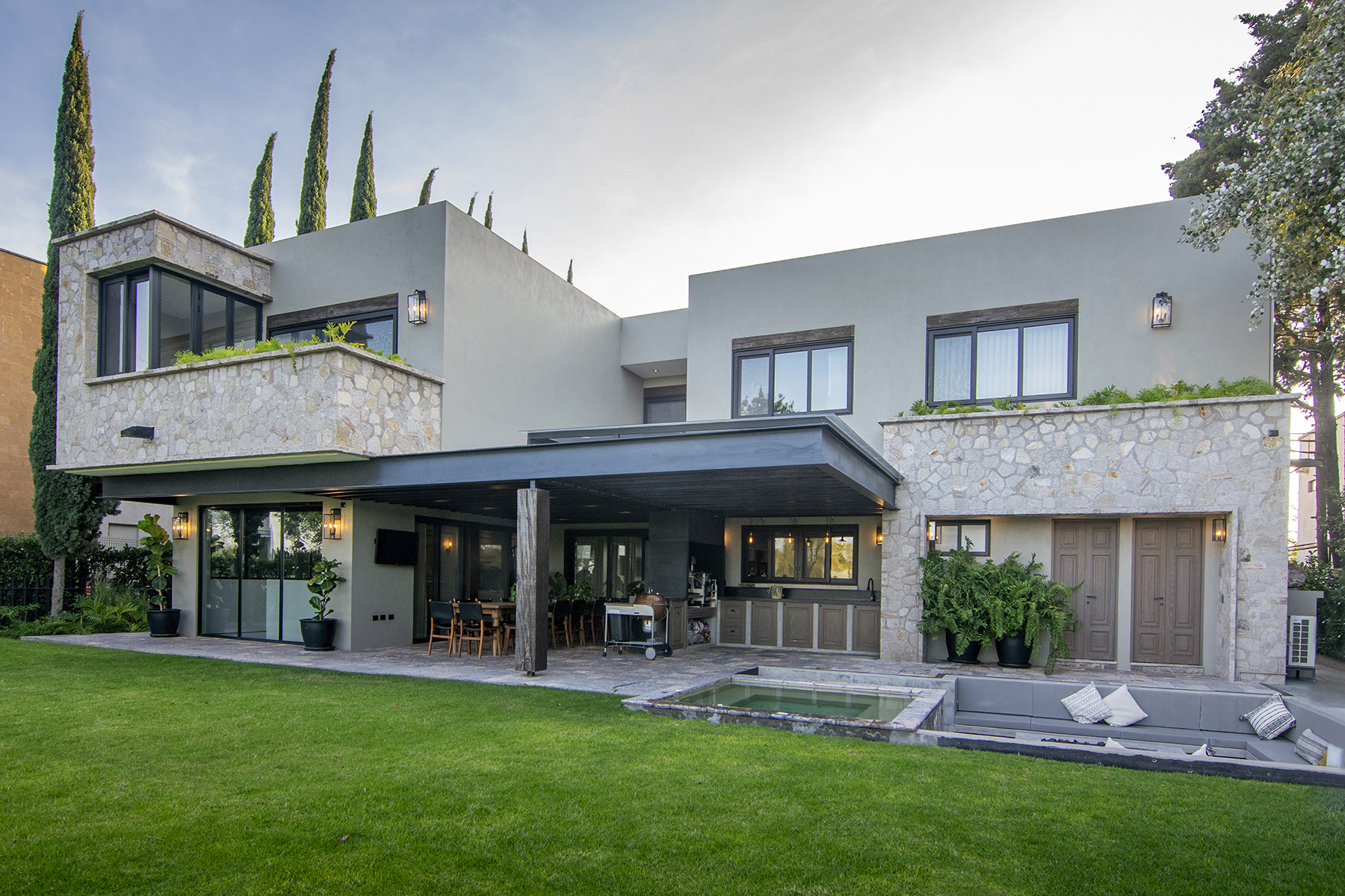 CASA DE LA TOSCANA El Campanario