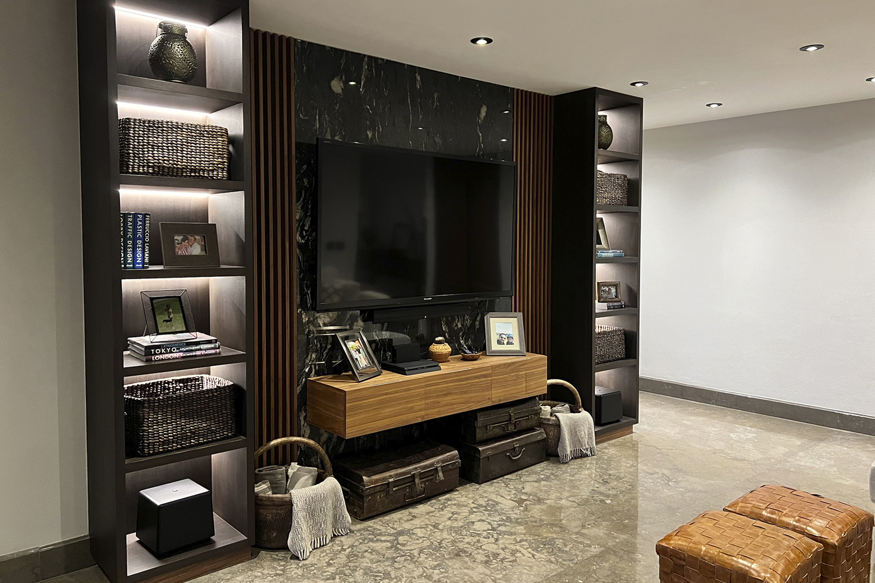 CASA DE LA TOSCANA El Campanario