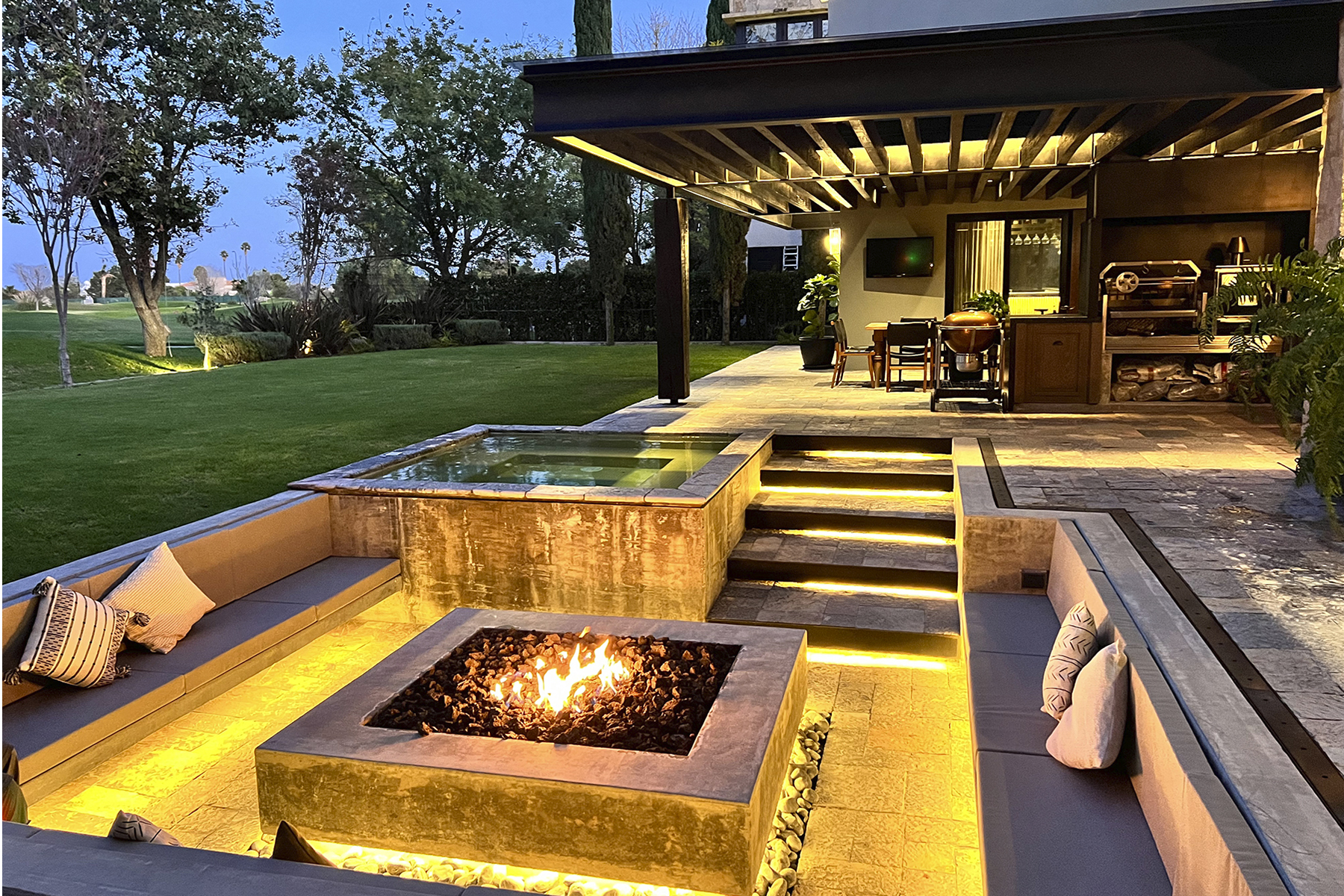 CASA DE LA TOSCANA El Campanario