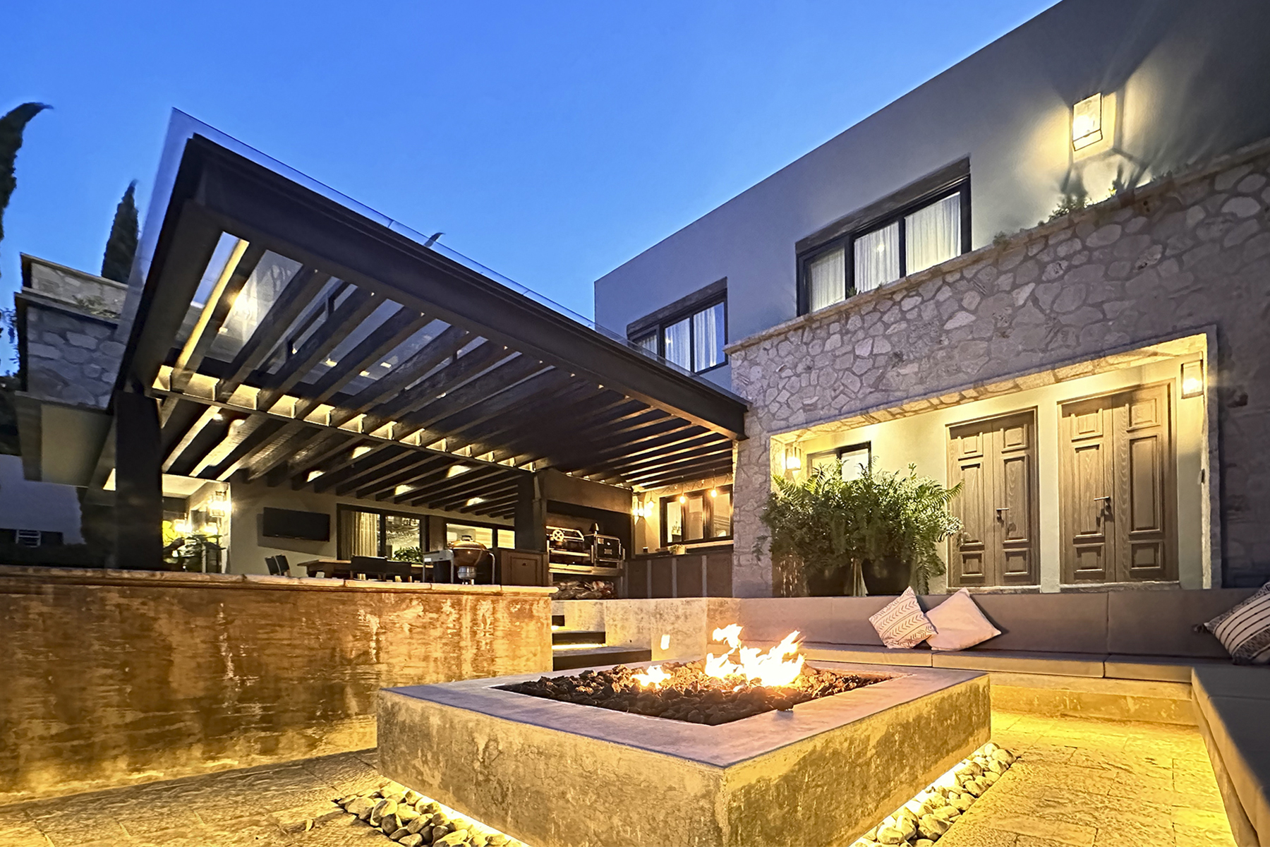 CASA DE LA TOSCANA El Campanario