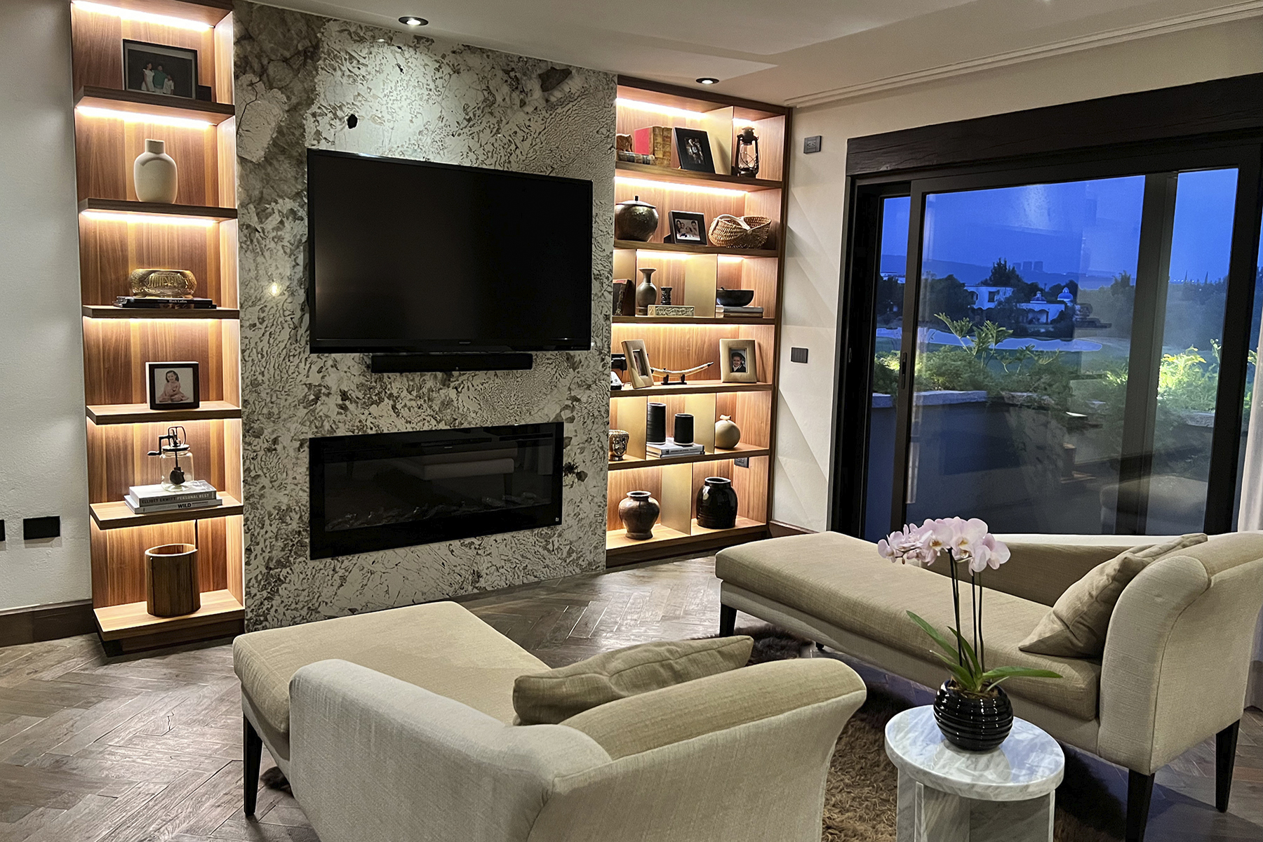 CASA DE LA TOSCANA El Campanario