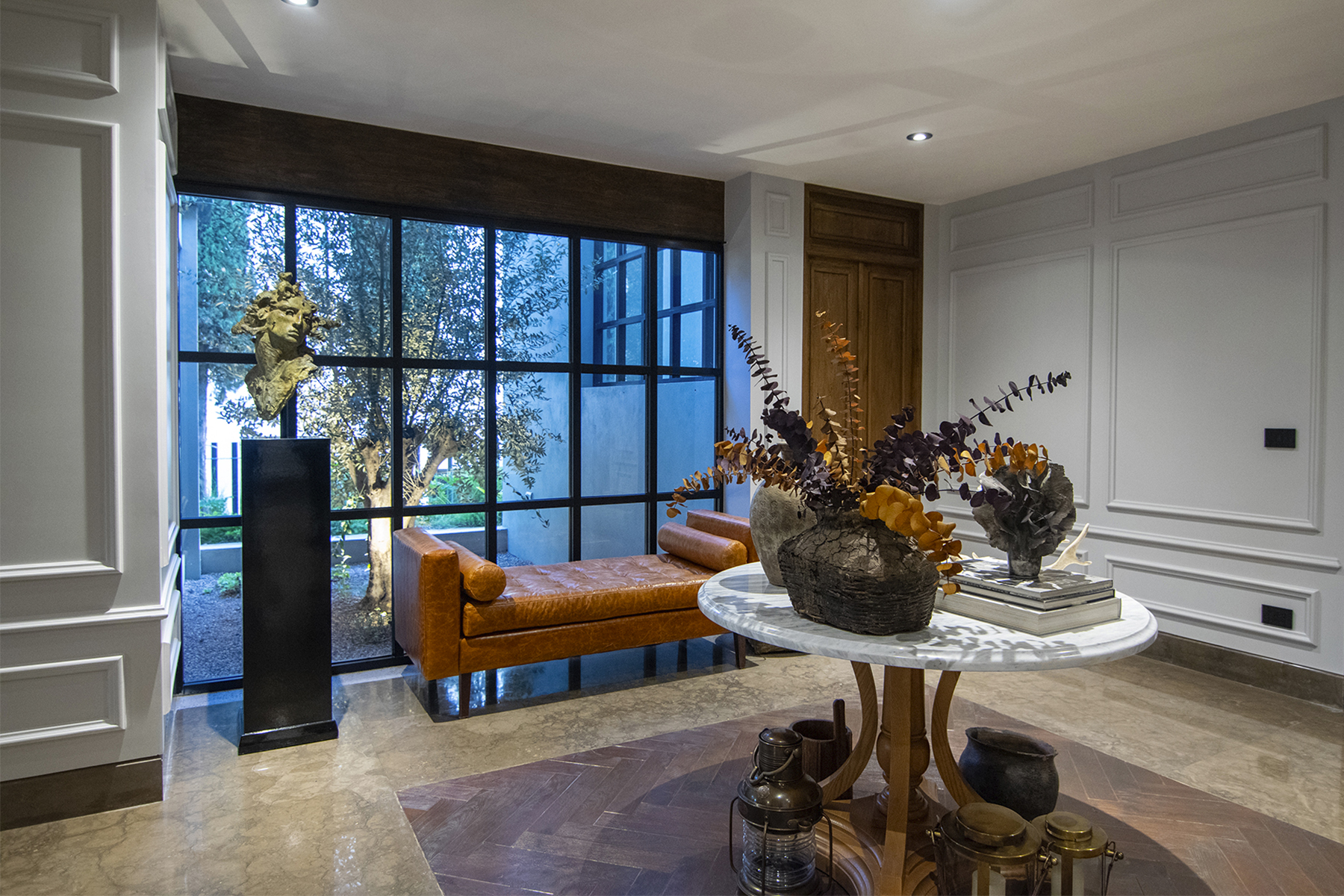 CASA DE LA TOSCANA El Campanario