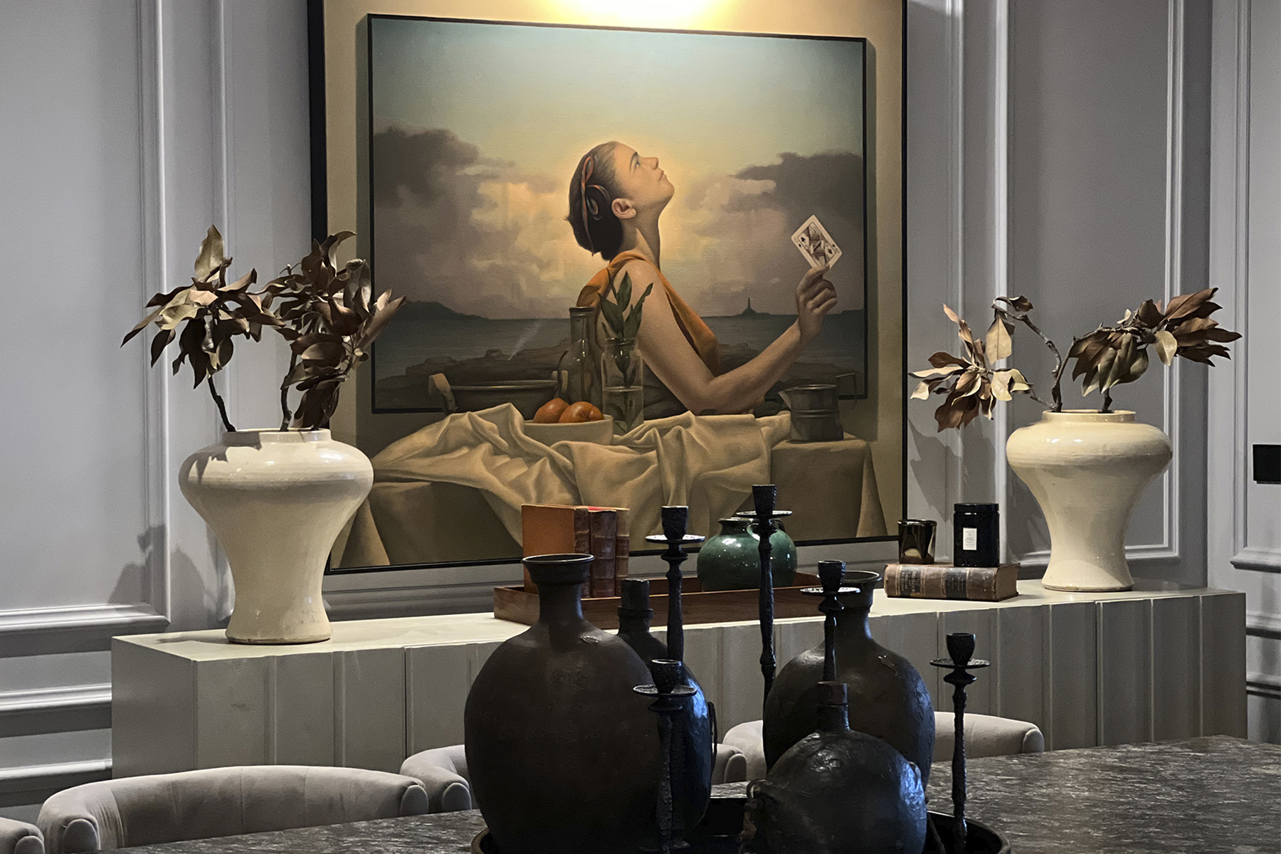 CASA DE LA TOSCANA El Campanario