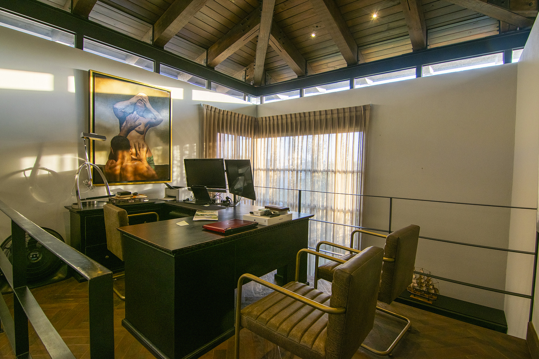 CASA DE LA TOSCANA El Campanario