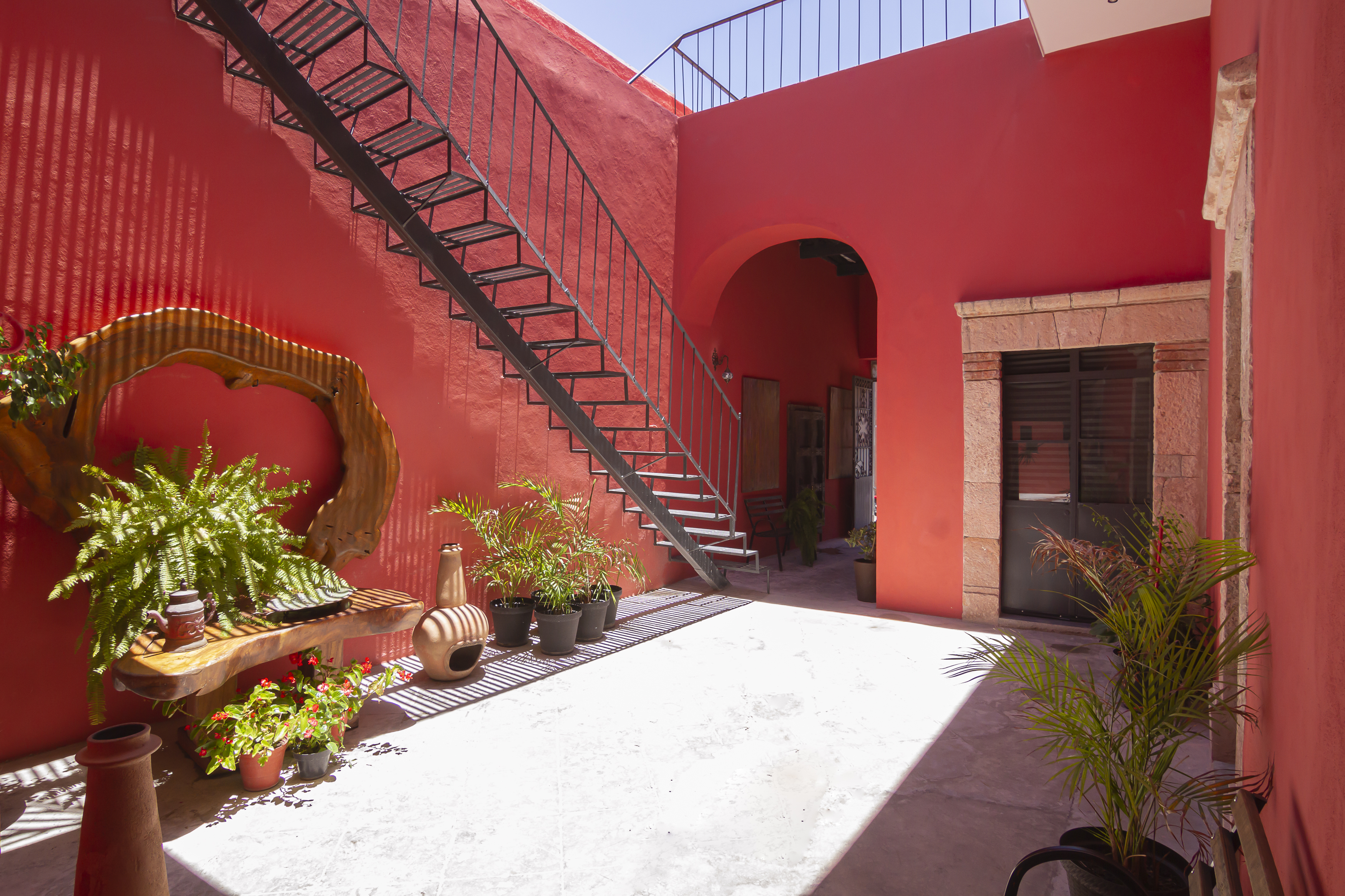 ALLENDE 64 Col. Centro