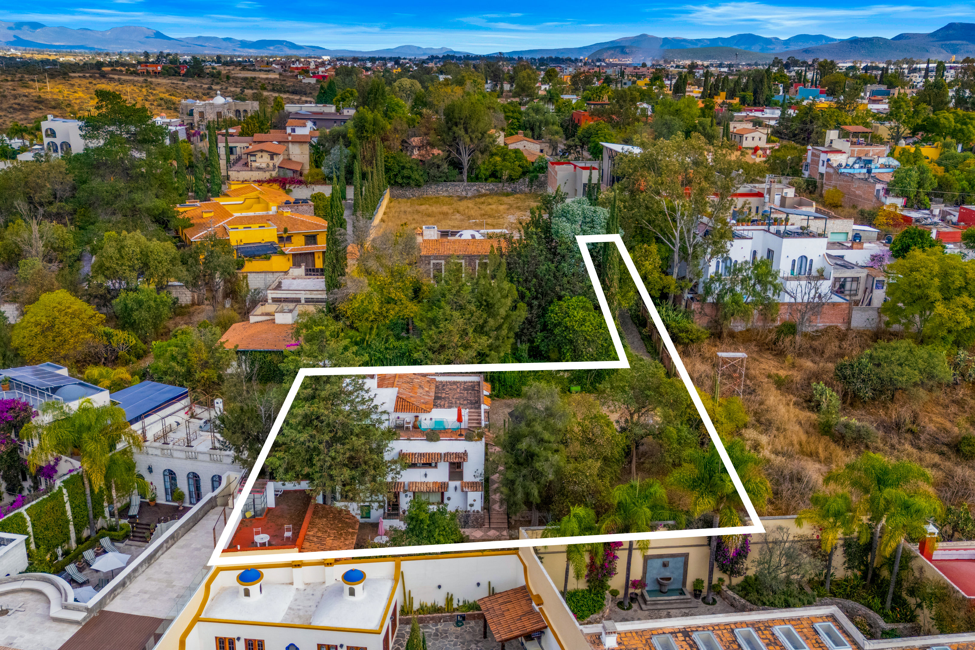 Privada Antiguo Camino a Querétaro 10 Atascadero
