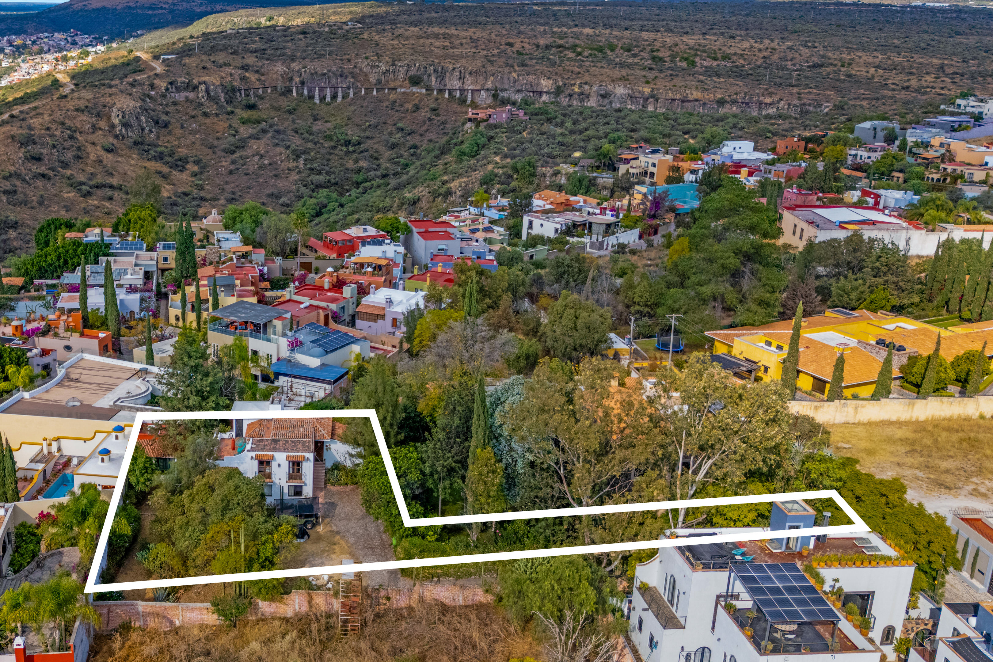Privada Antiguo Camino a Querétaro 10 Atascadero
