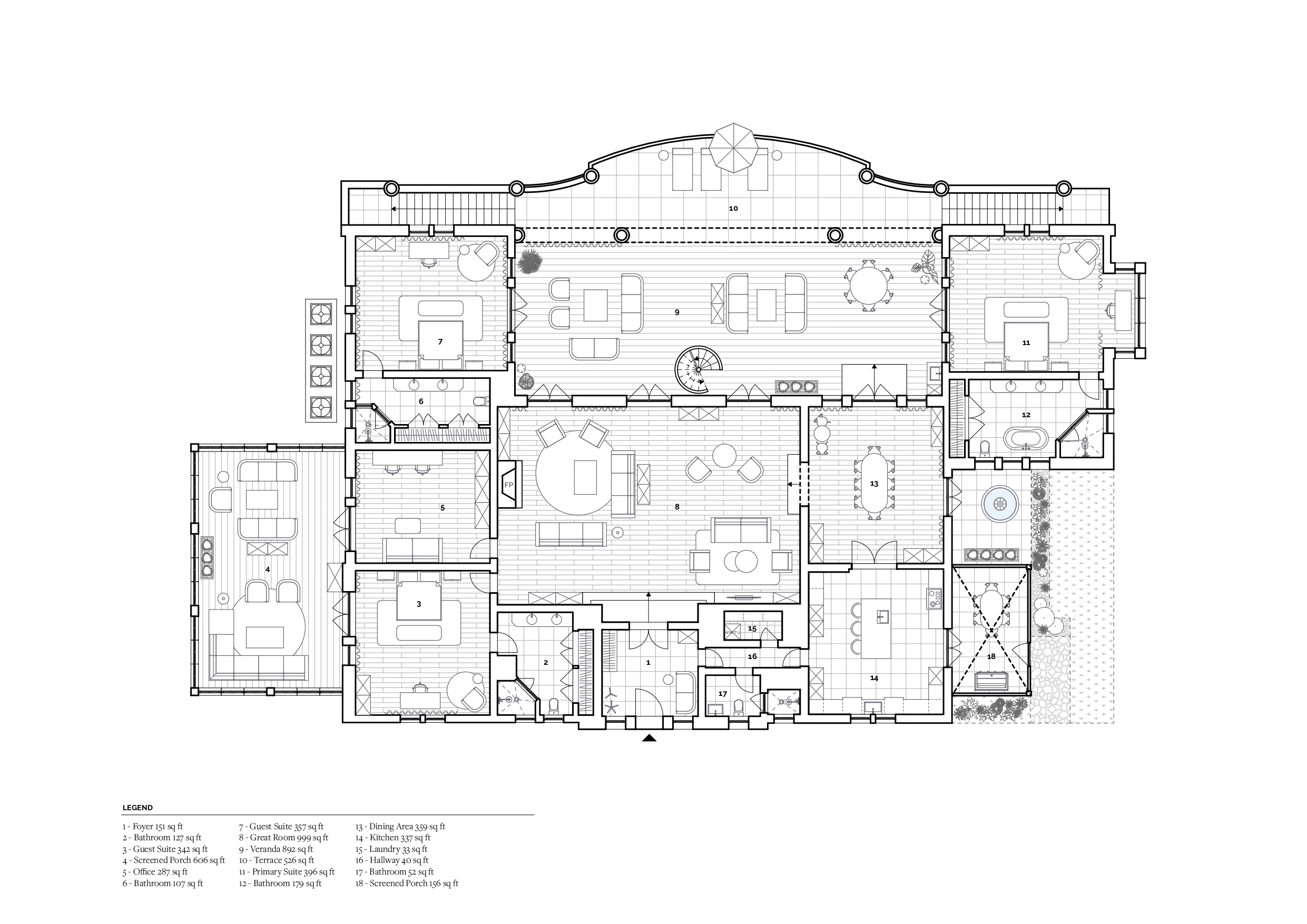 Ouje Mango Rif Huis Villa 1801