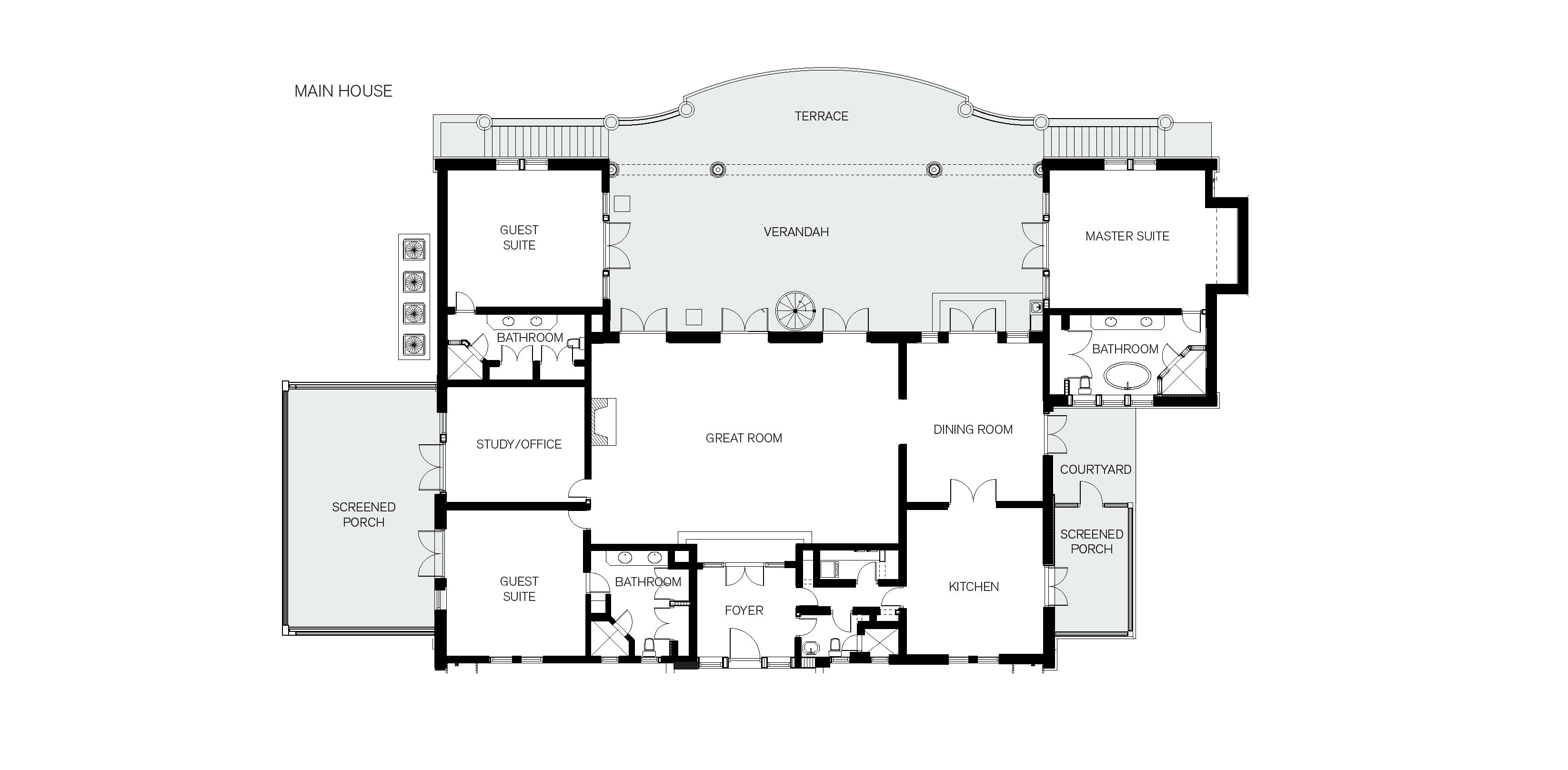 Ouje Mango Rif Huis Villa 1801