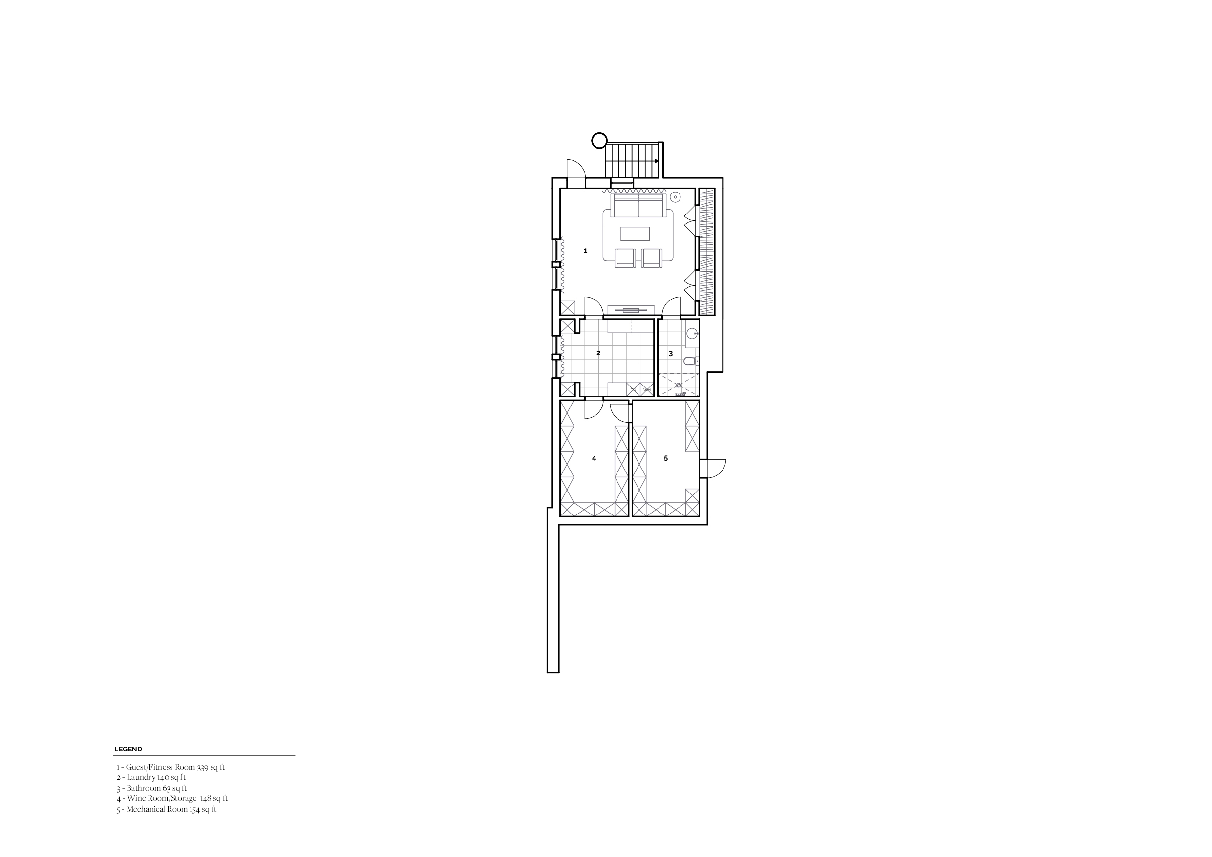 Ouje Mango Rif Huis Villa 1801