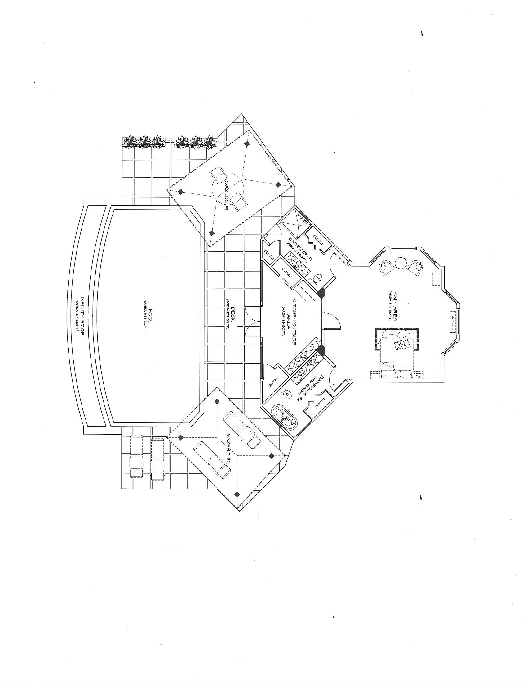 Ouje Mango Rif Huis Villa 1801