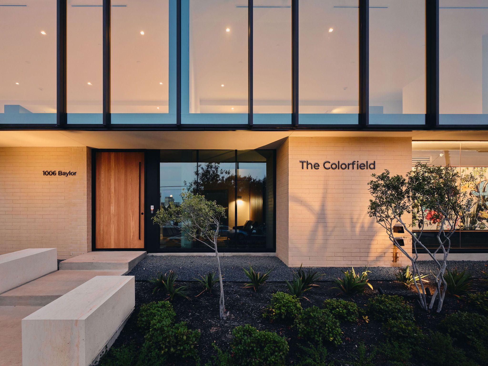 1006 Baylor Street 204